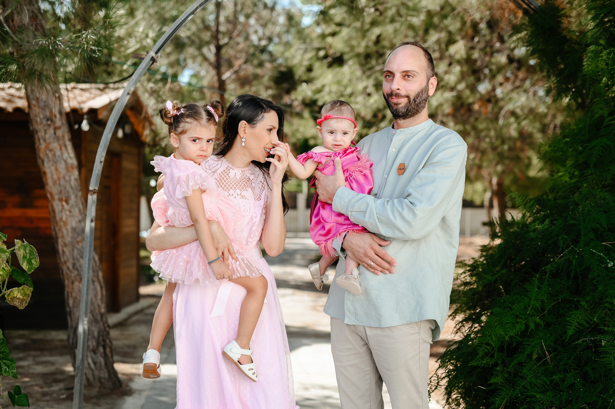 Baptism Nektaria. AdrianOltean.wfolio.pro