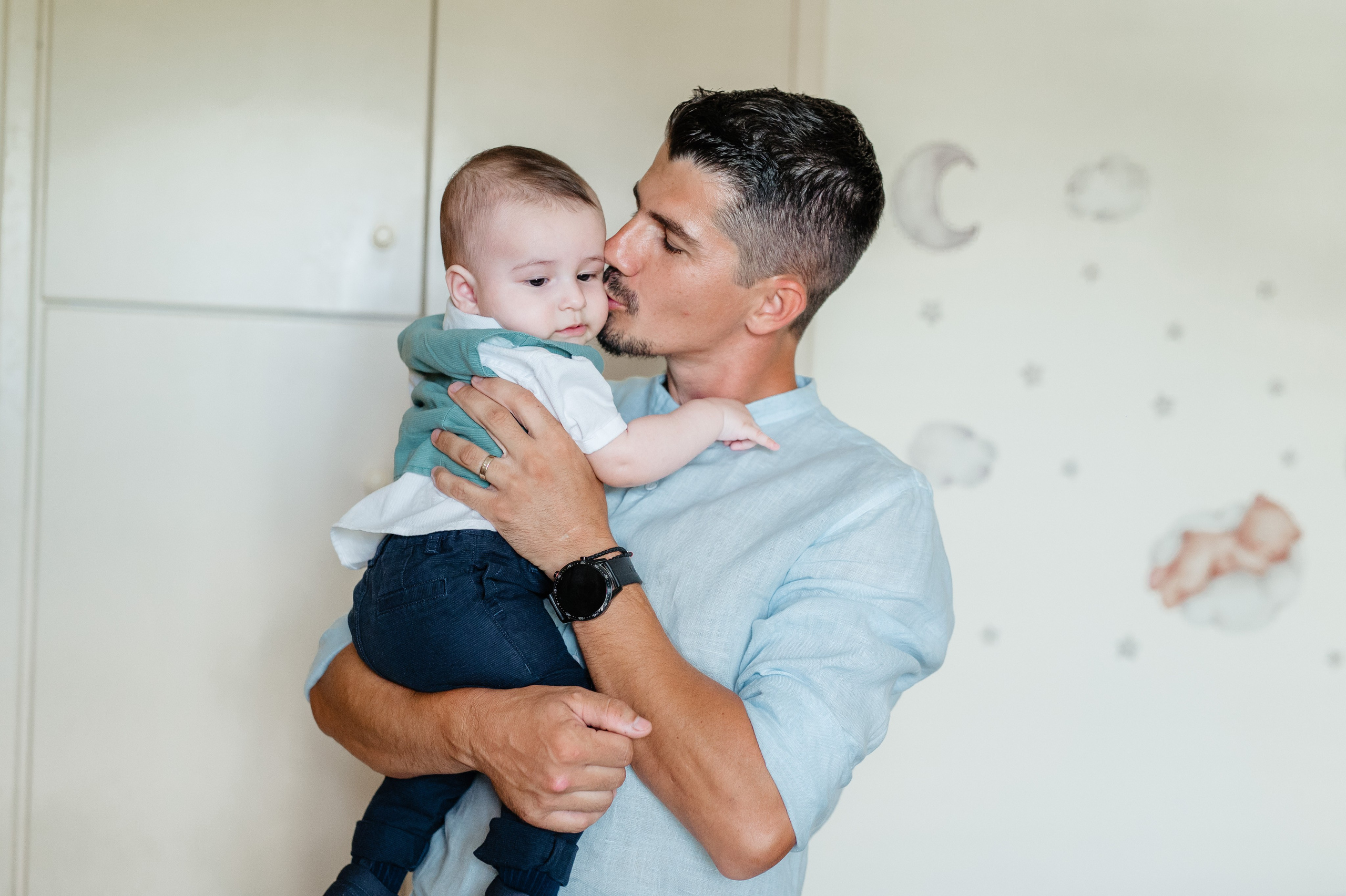 Lungu Family Baptism. AdrianOltean.wfolio.pro