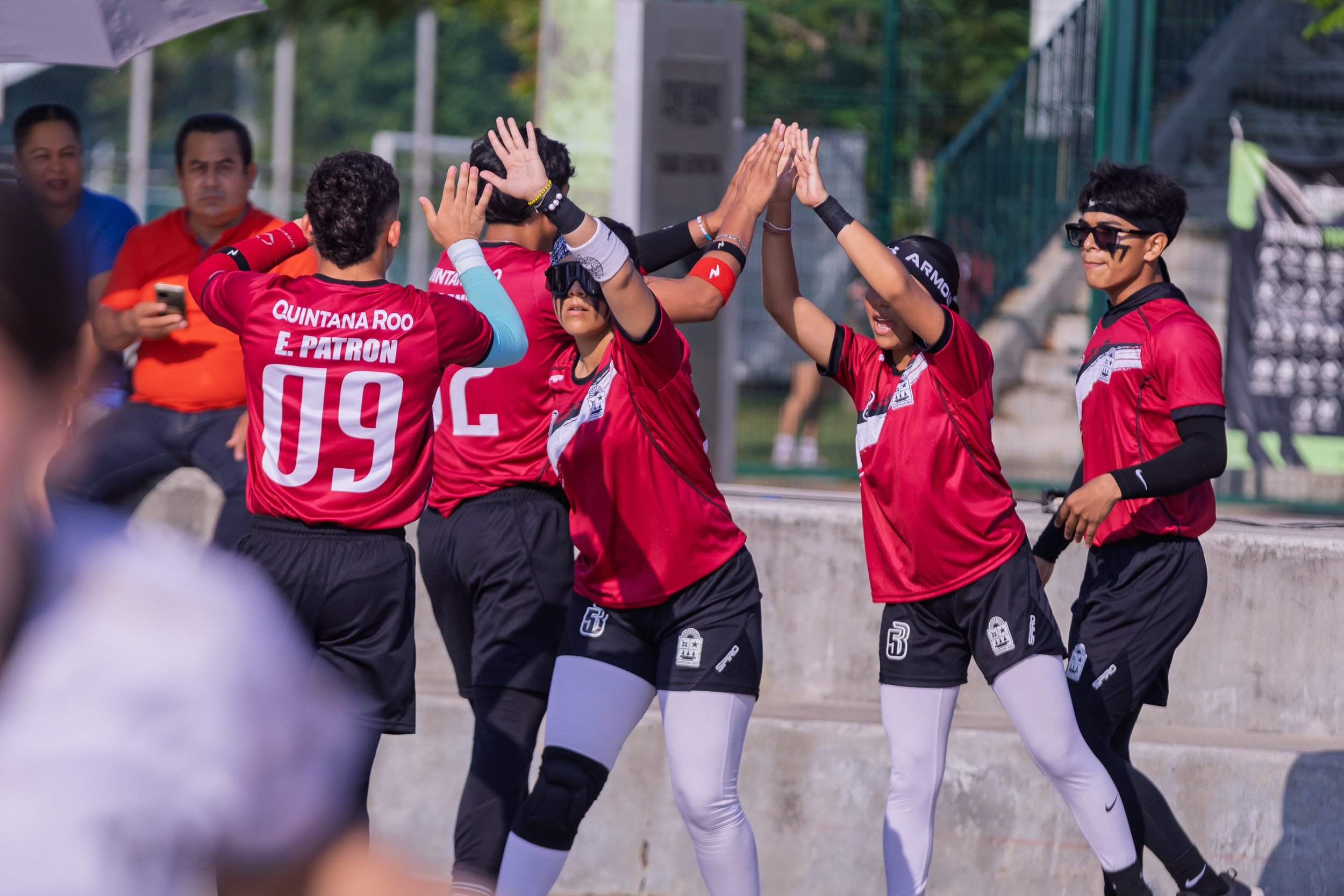 BEÍSBOL 5. CHIAPA-CUN FOTOGRAFÍA