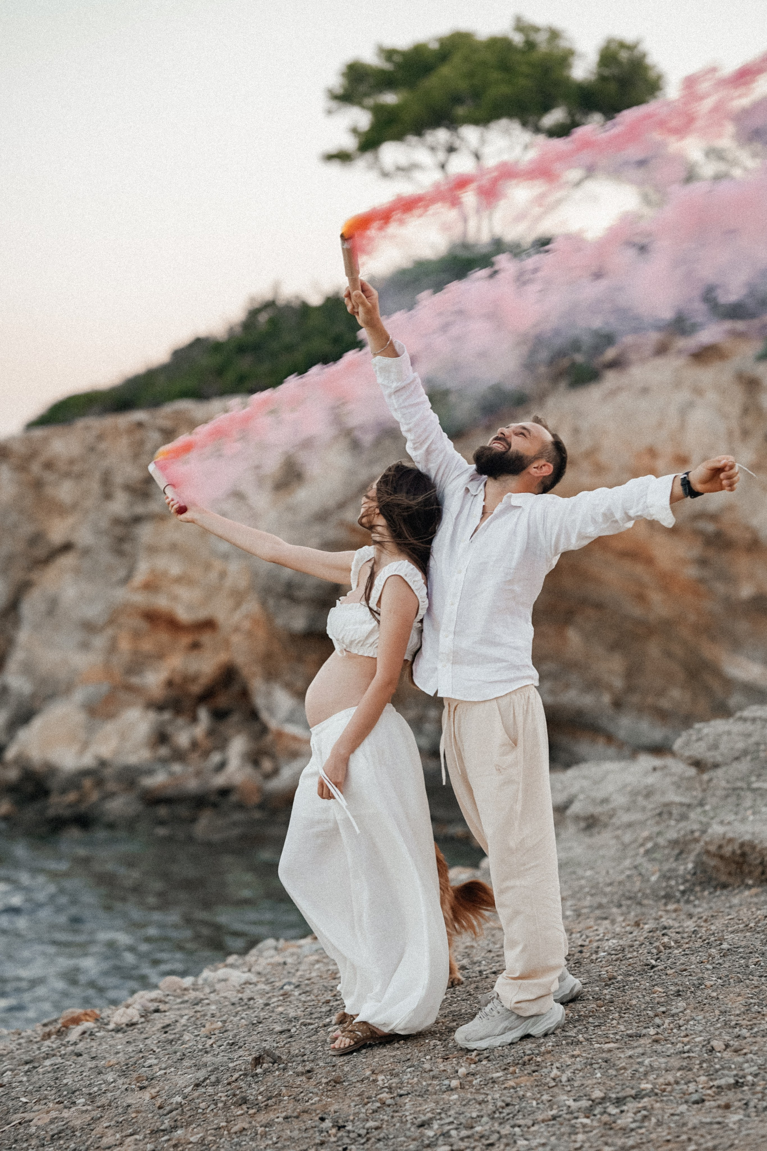 Love Story / Gender Reveal Πάρτυ. GK Photography – Capture the Moment