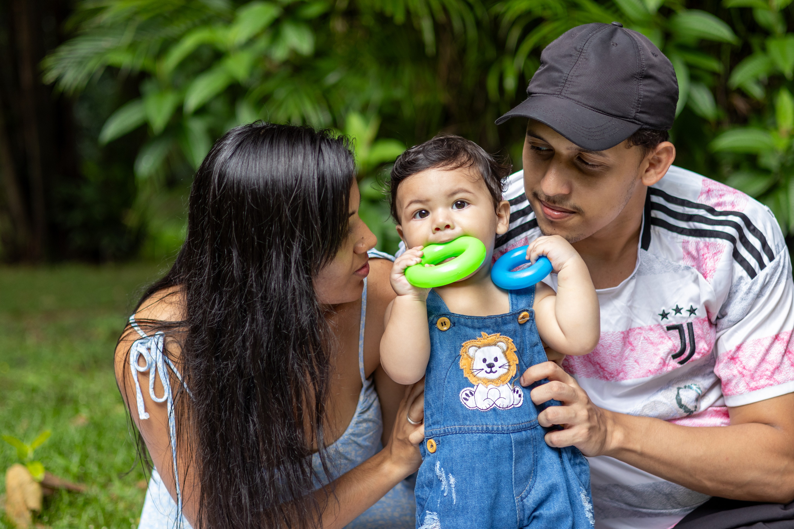 Ensaio em Família. Edilene Silva Fotografa Profissional