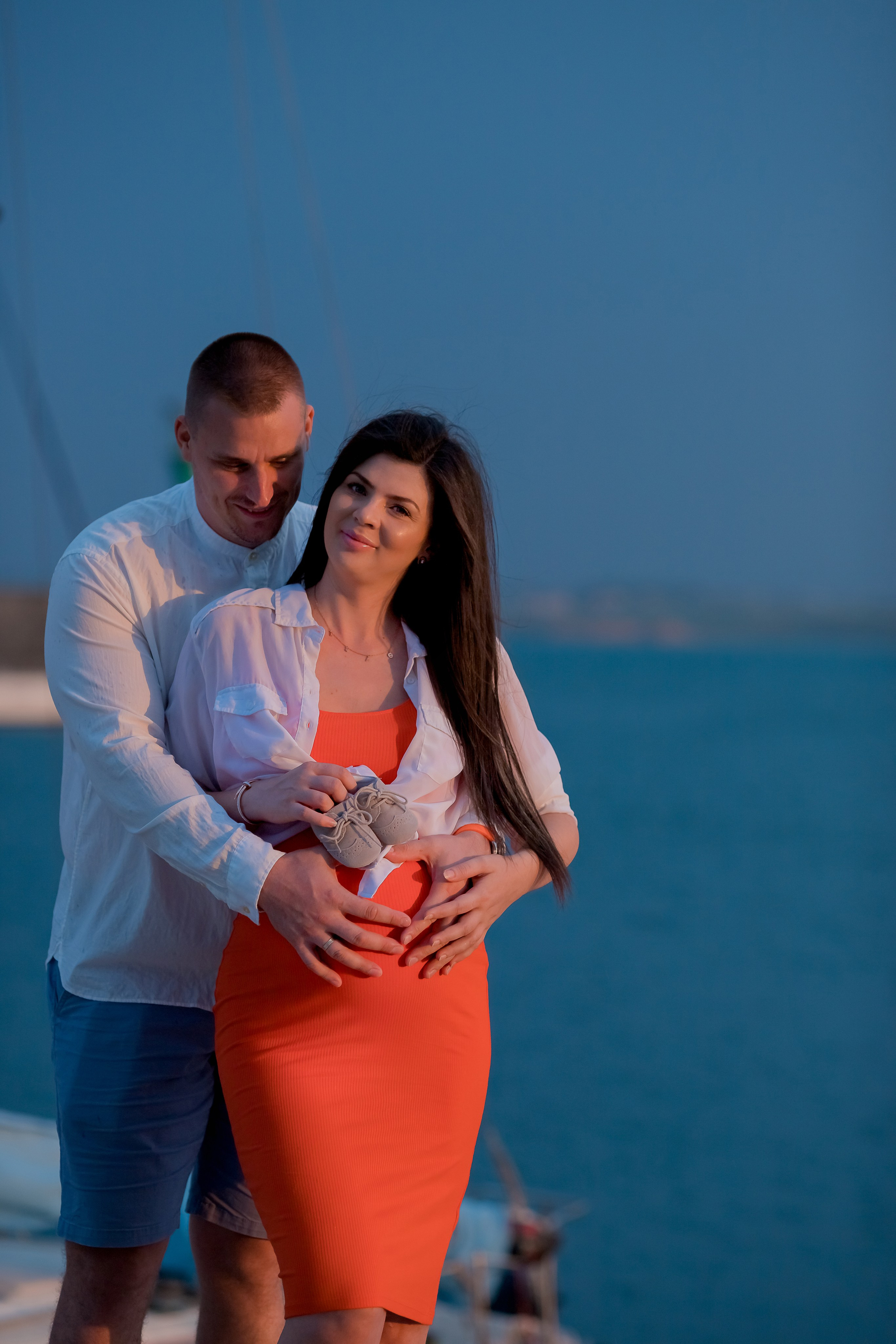 Бремена фотосесия. Фотограф Ирина Йотова