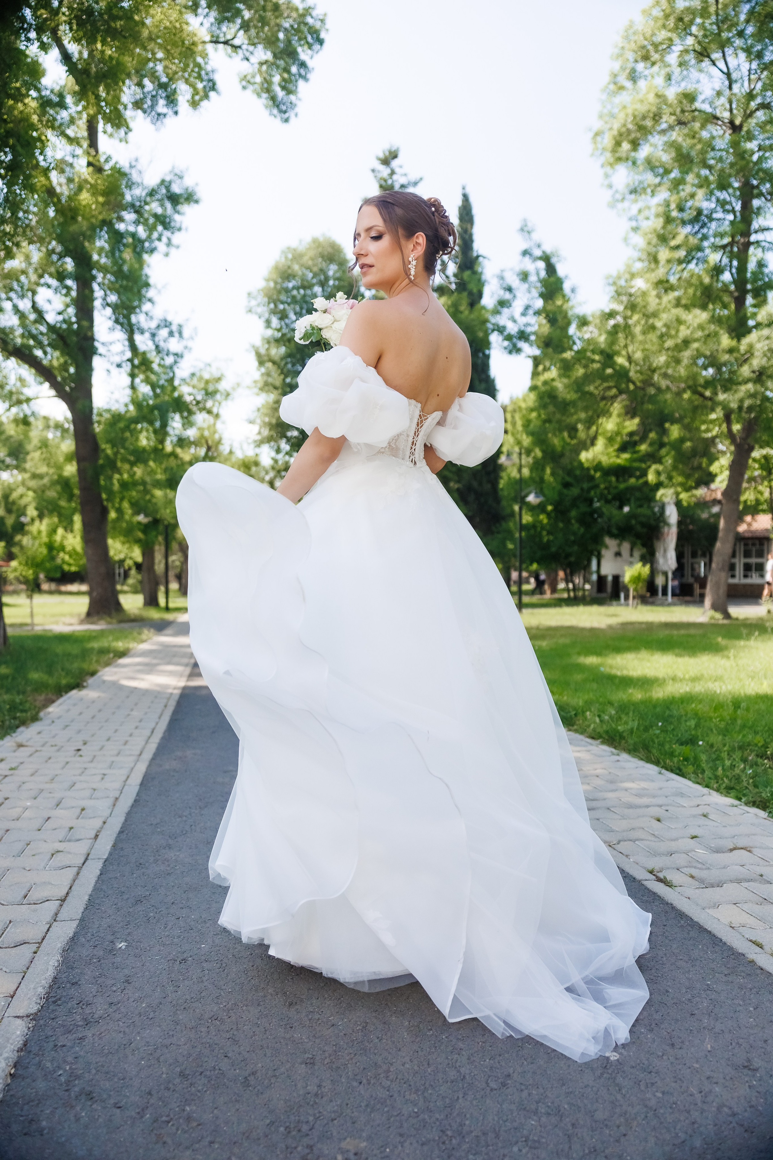 Сватба Айтос. Фотограф Ирина Йотова