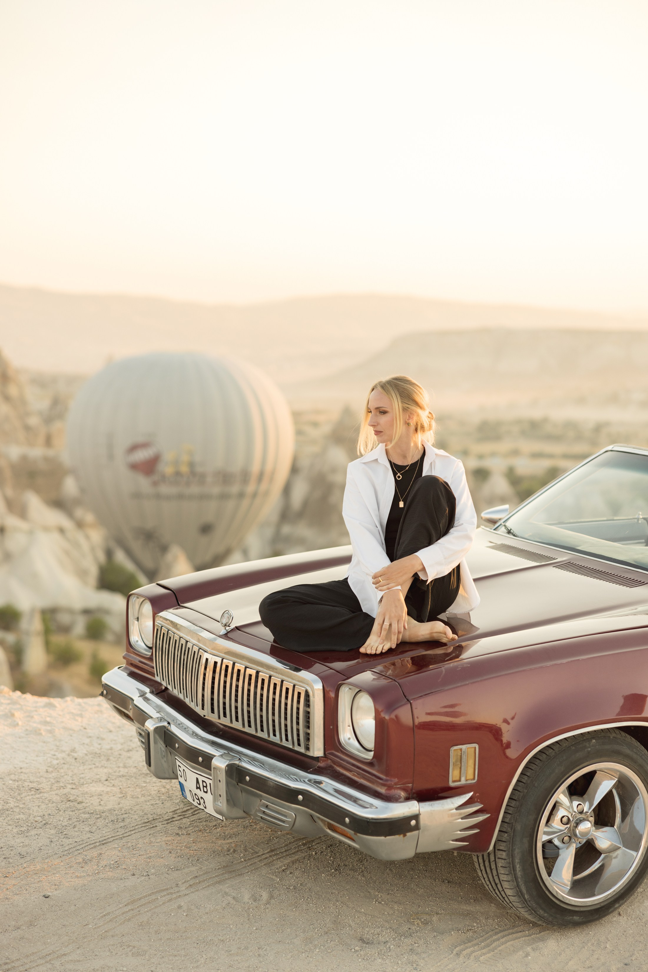 Andrey & Anastasiya. Фотограф в Каппадокии / Julia Ganch