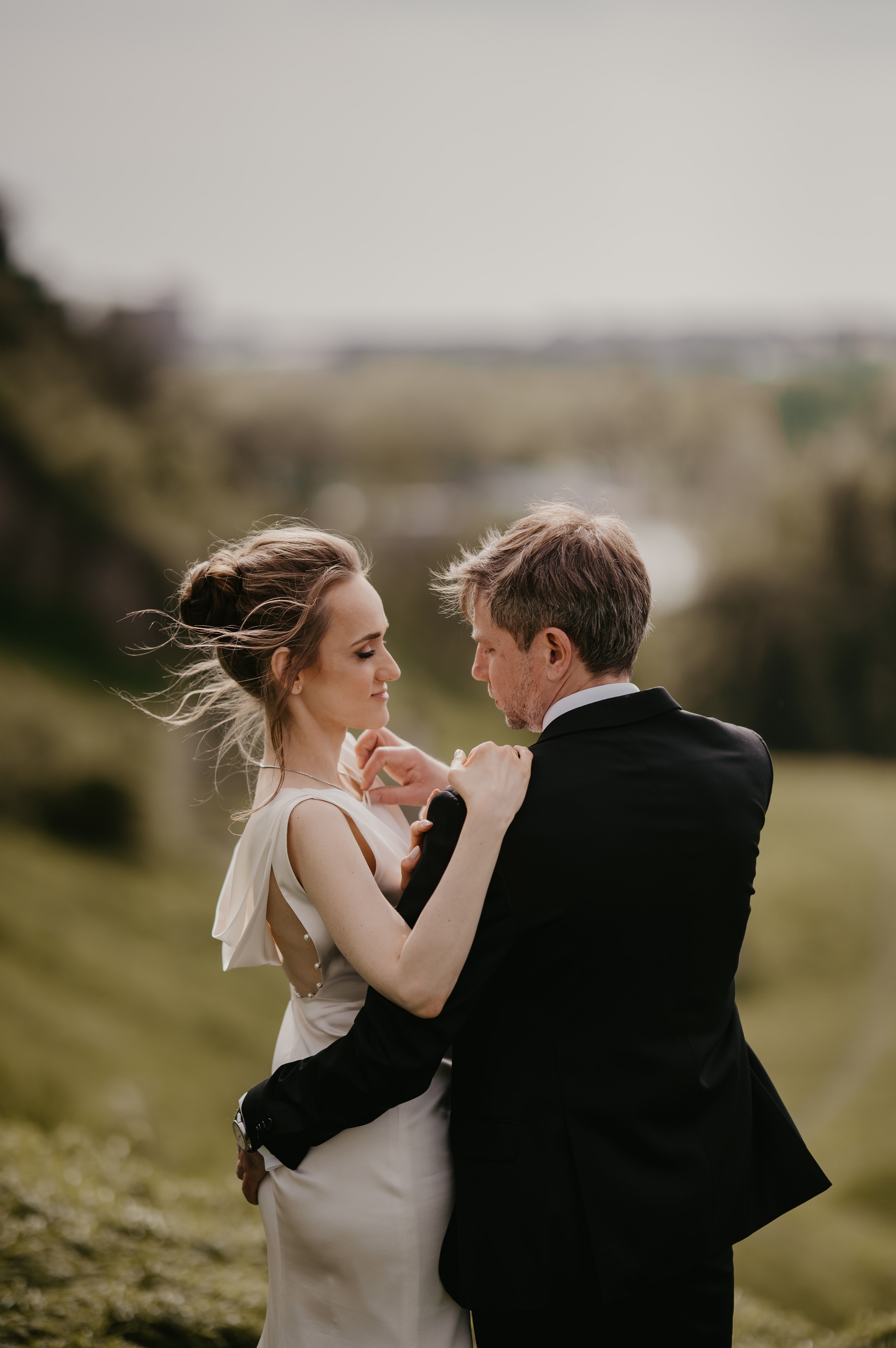 Ирина и Евгениј. Ana Sladojevic