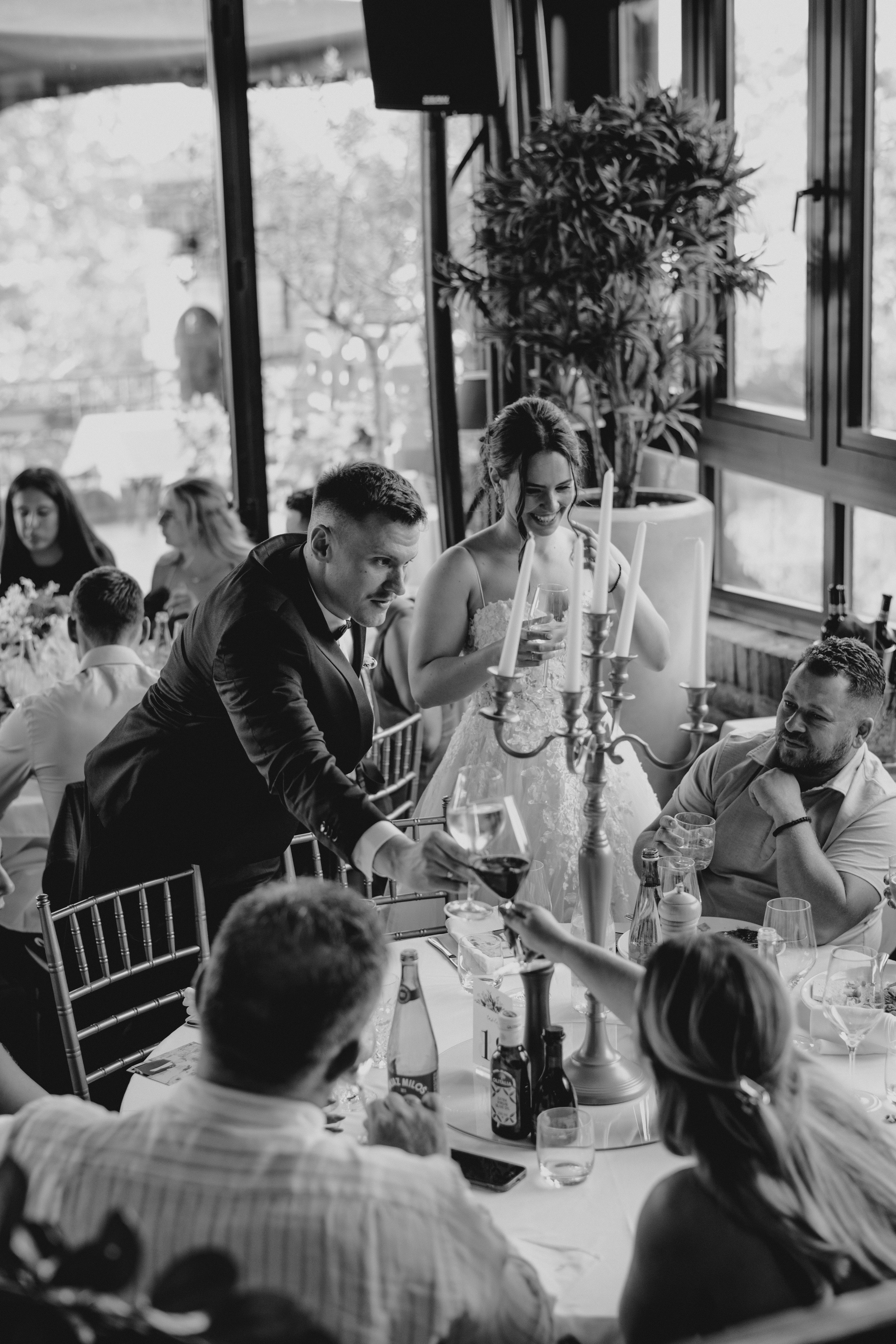 Kristina i Thorben. Ana Sladojevic