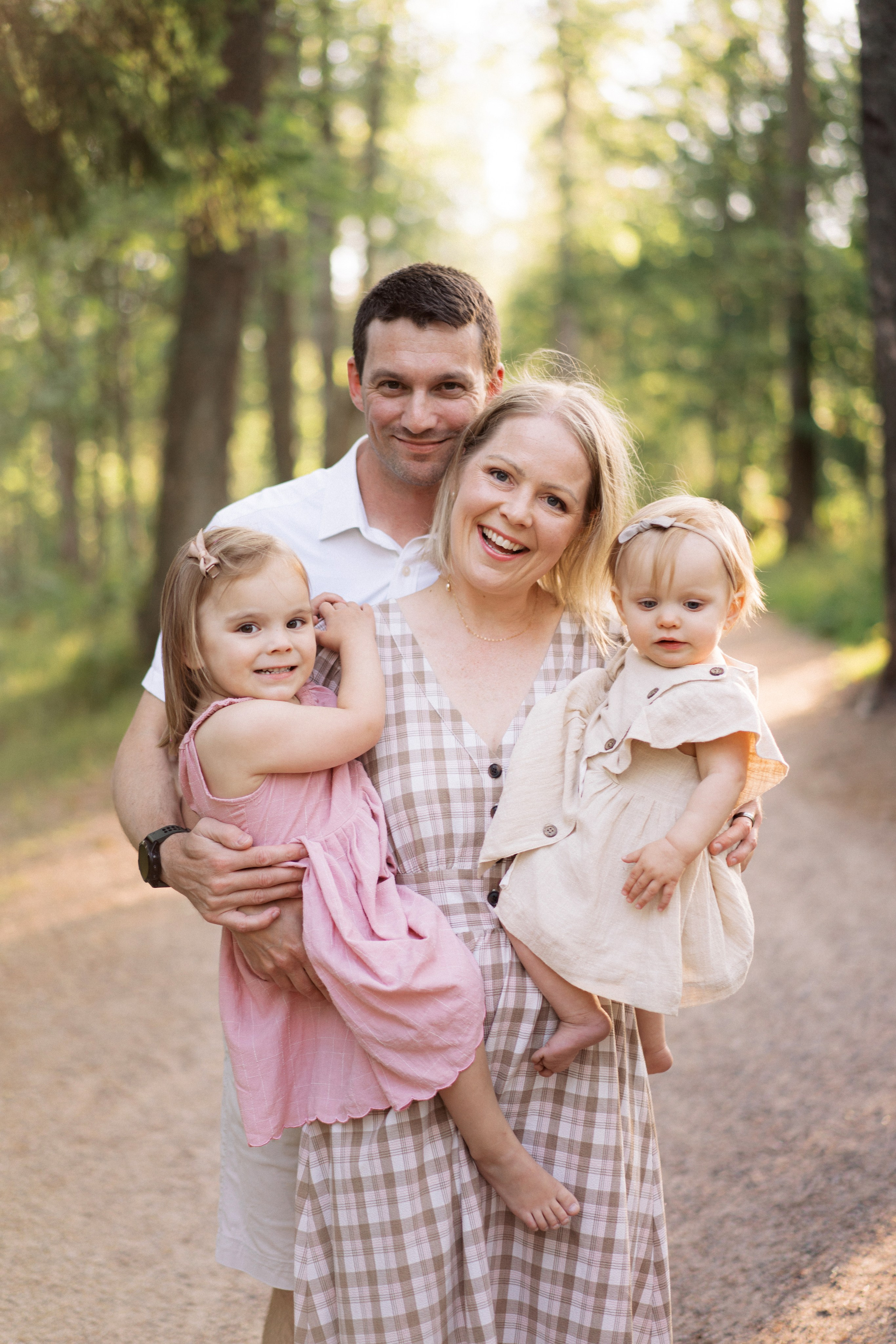 Family Gallery. Camilla Bloom