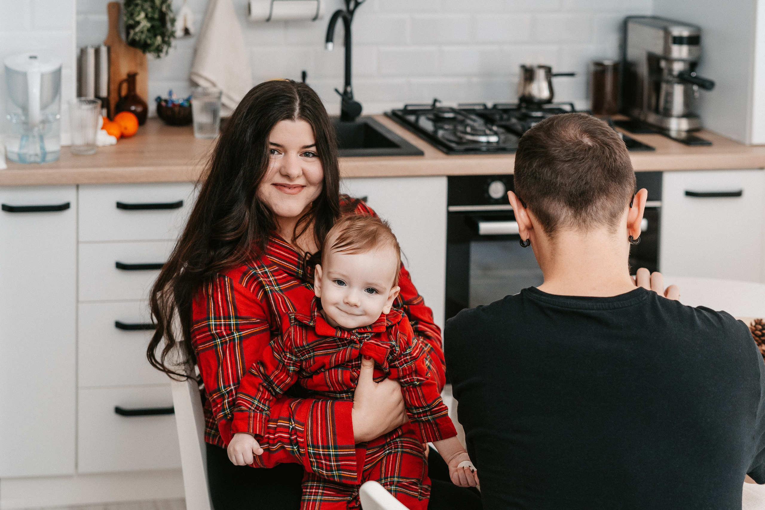 Ducuții — Crăciun. Dara Lens | The art of remembering