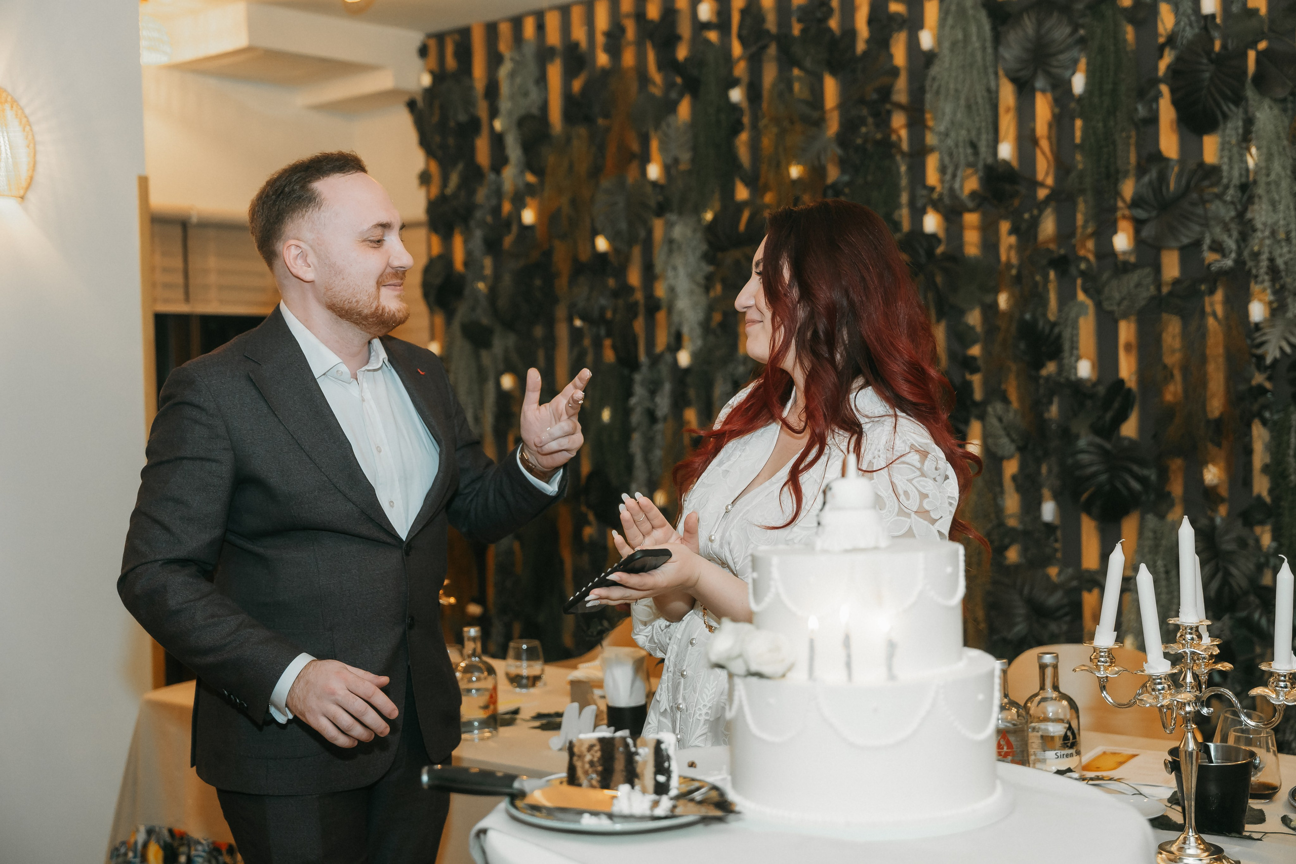 Rux & Victor. Dara Lens