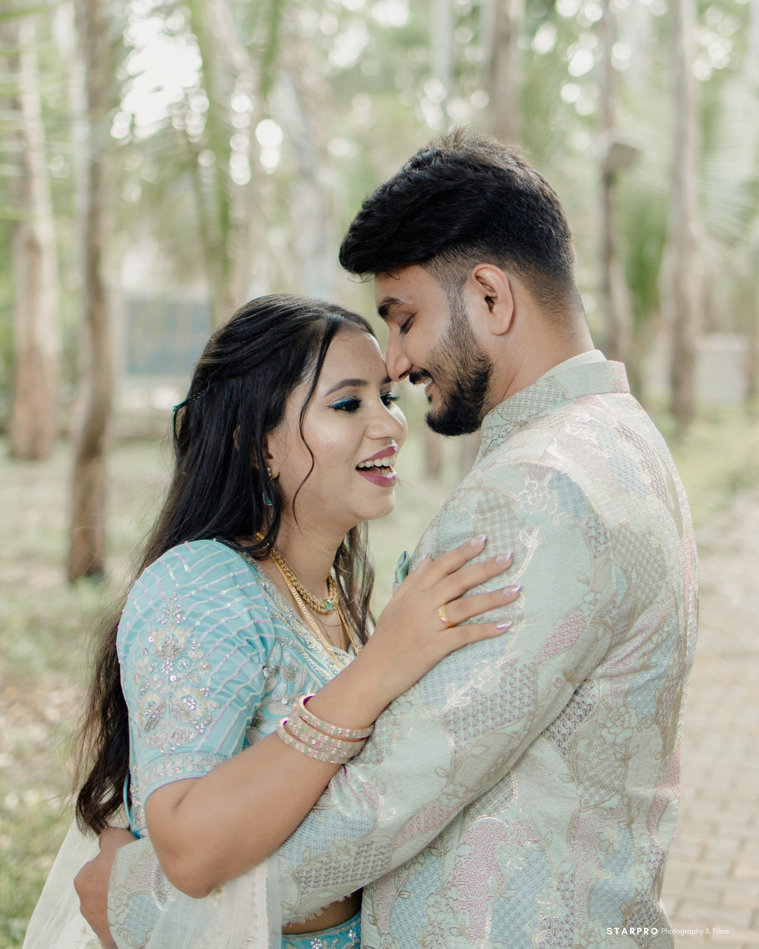 Rishan & Mahima. Adorafilms.in