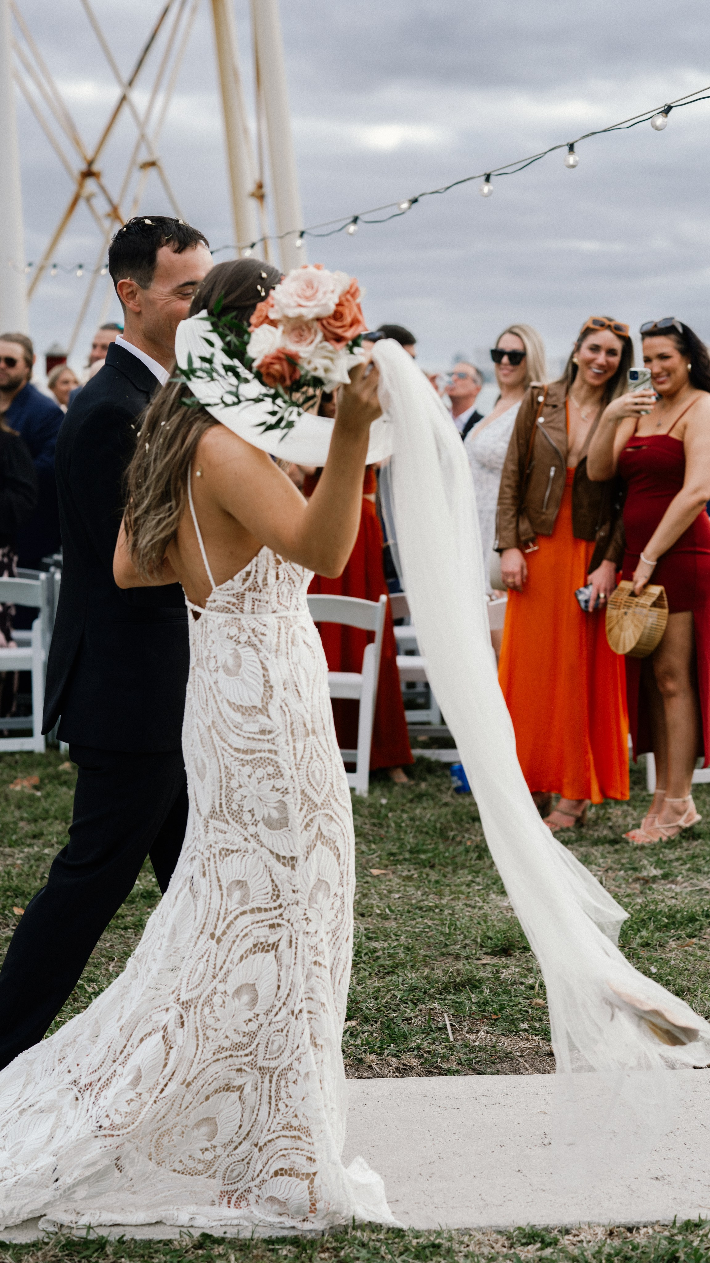 LIV AND OSCAR. Florida destination wedding photographer