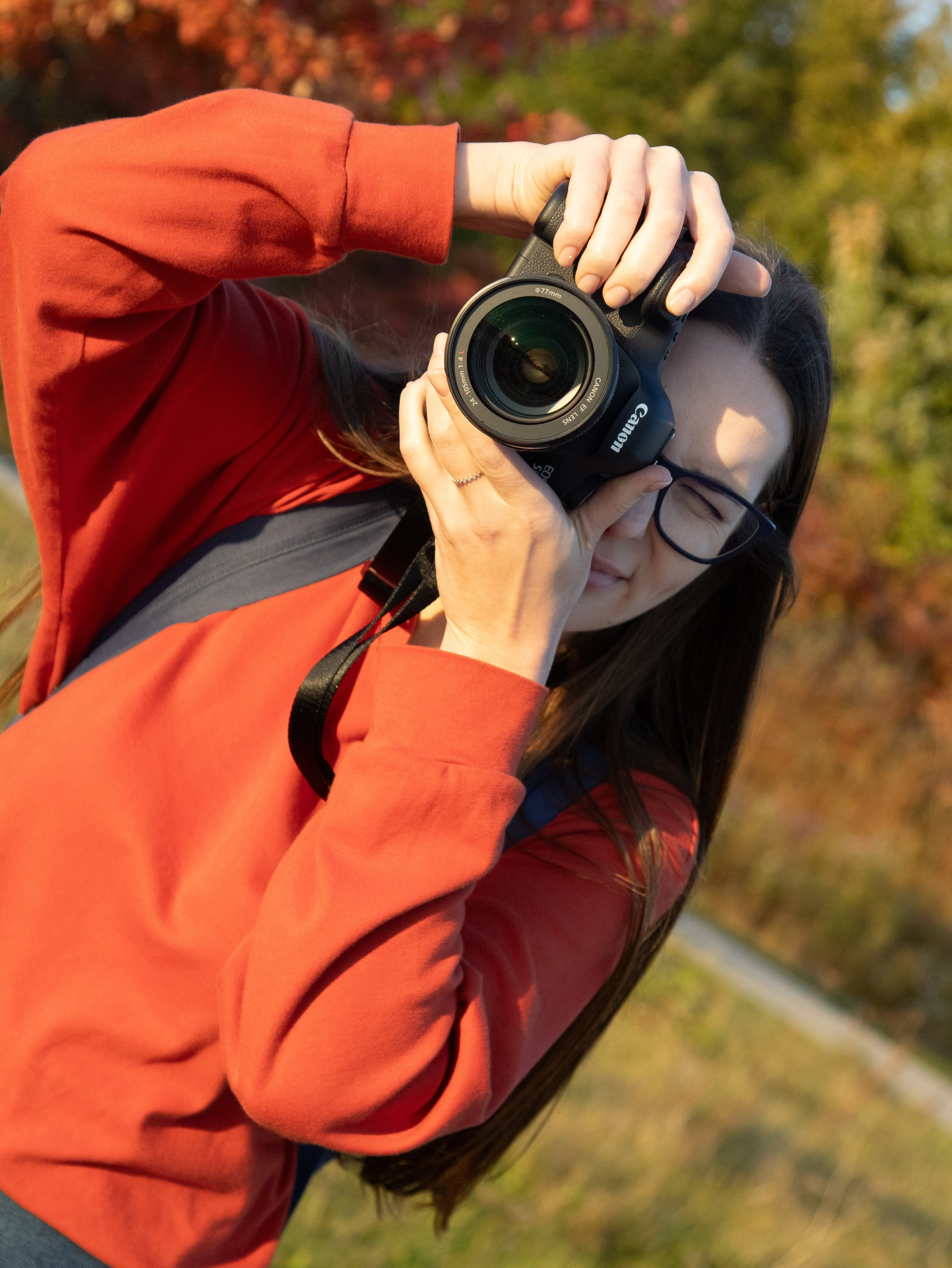 Eugenia’s photosession. Toronto Portrait Photographer Lena Lac