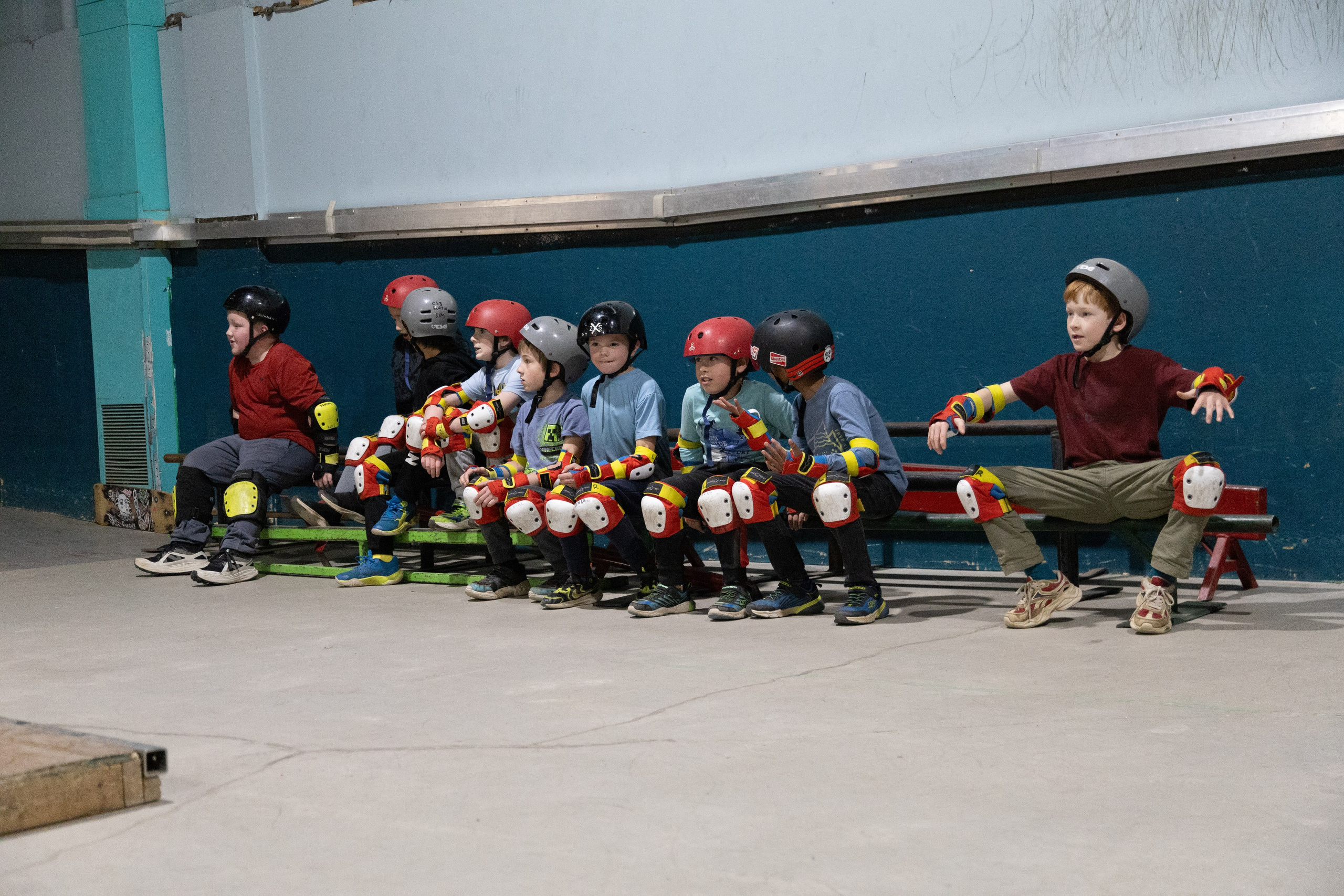 Mason’s 8th birthday. Toronto Portrait Photographer Lena Lac