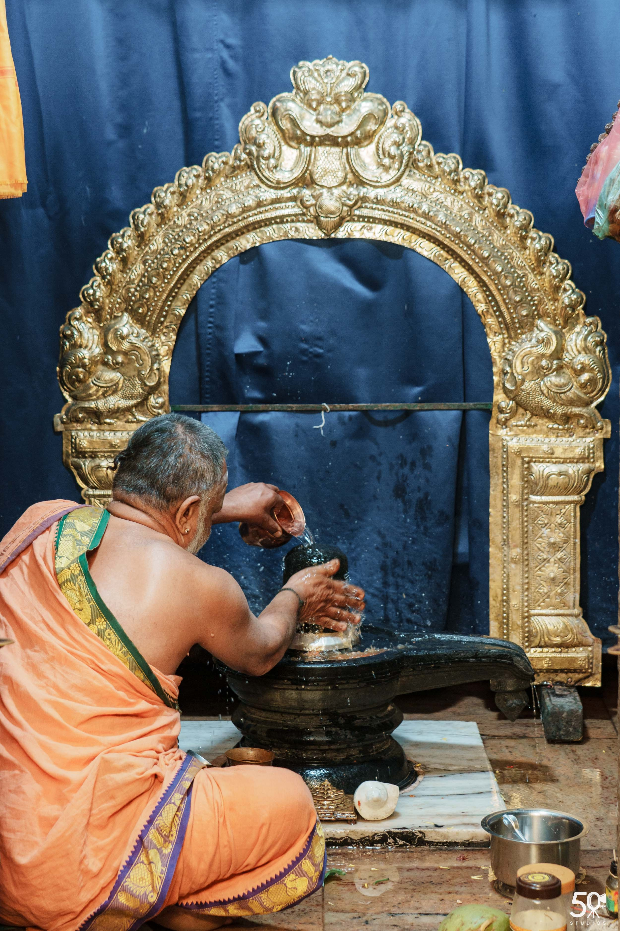 TANAY DEV NAMAKARANA. 50mm STUDIOS