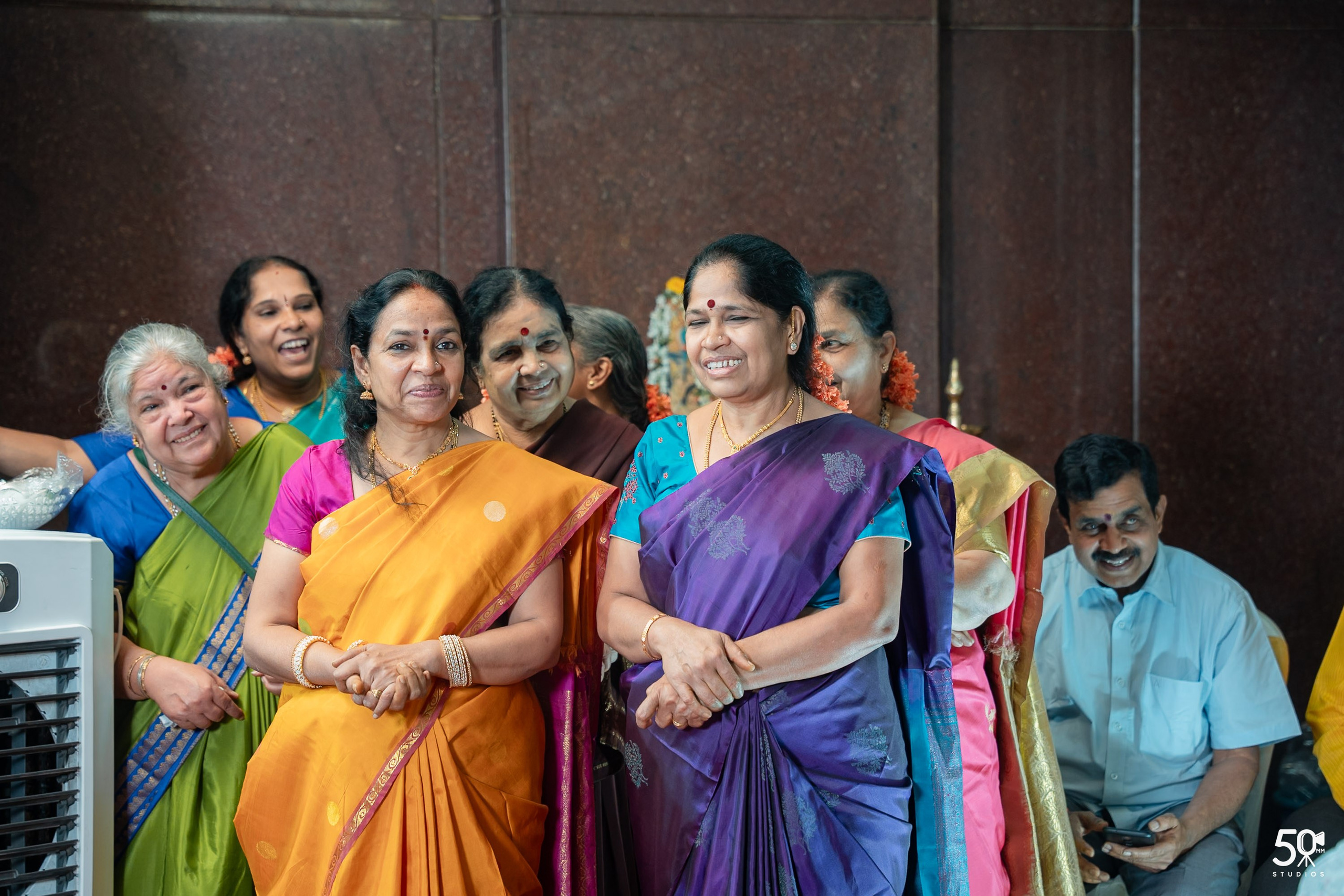 CHAITHRA SEEMANTHA. 50mm STUDIOS