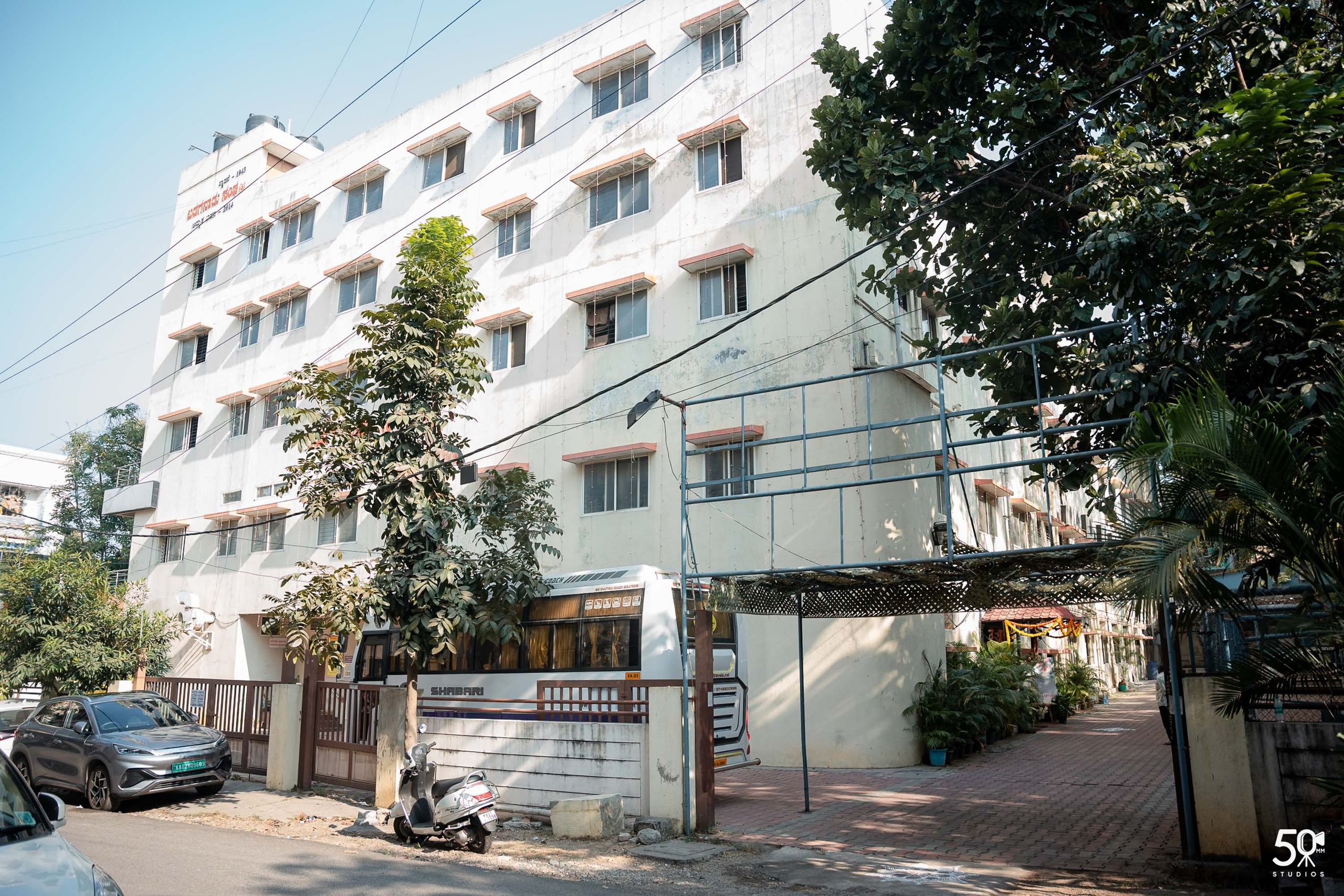 CHAITHRA SEEMANTHA. 50mm STUDIOS