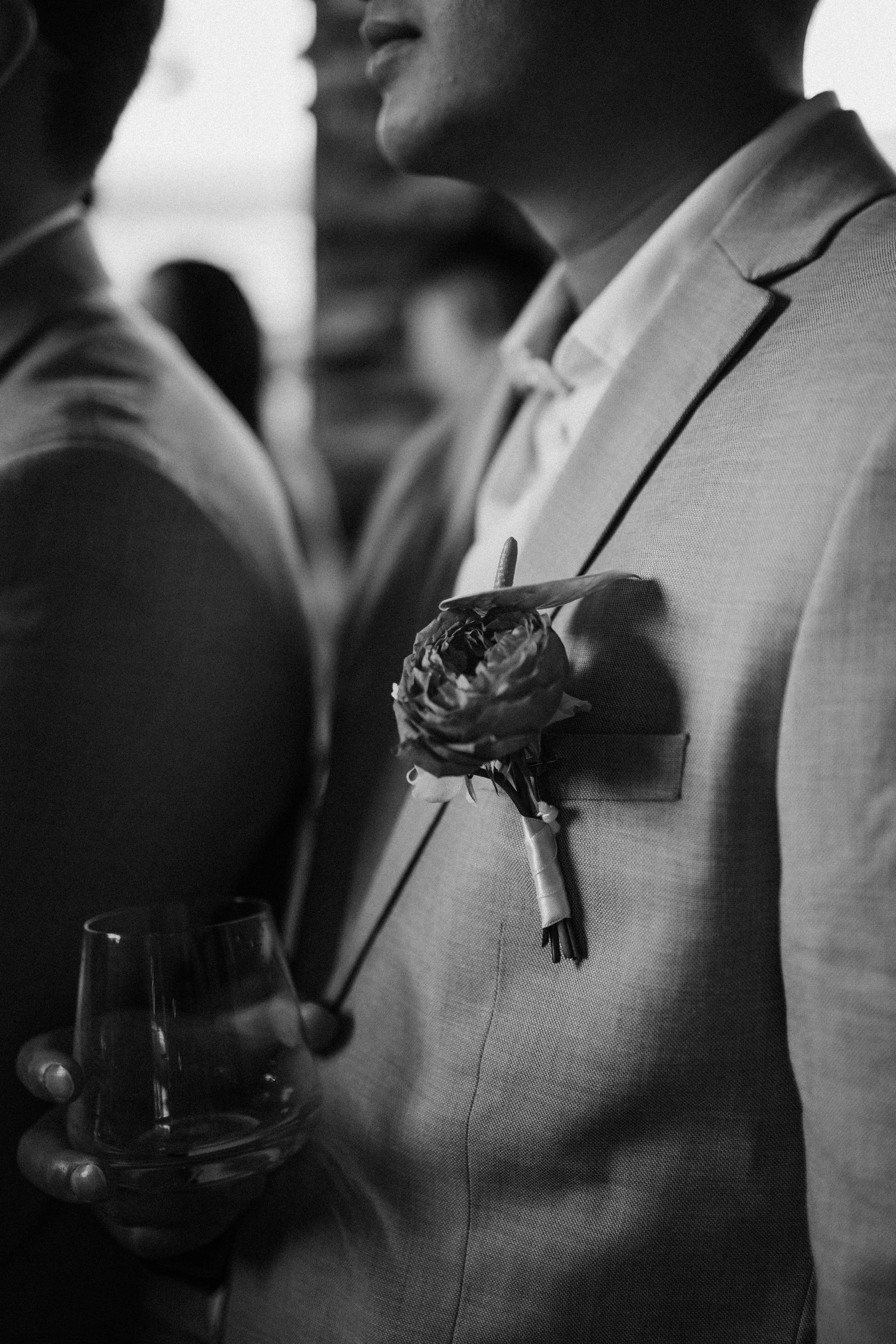 Wedding at Samota Pierre