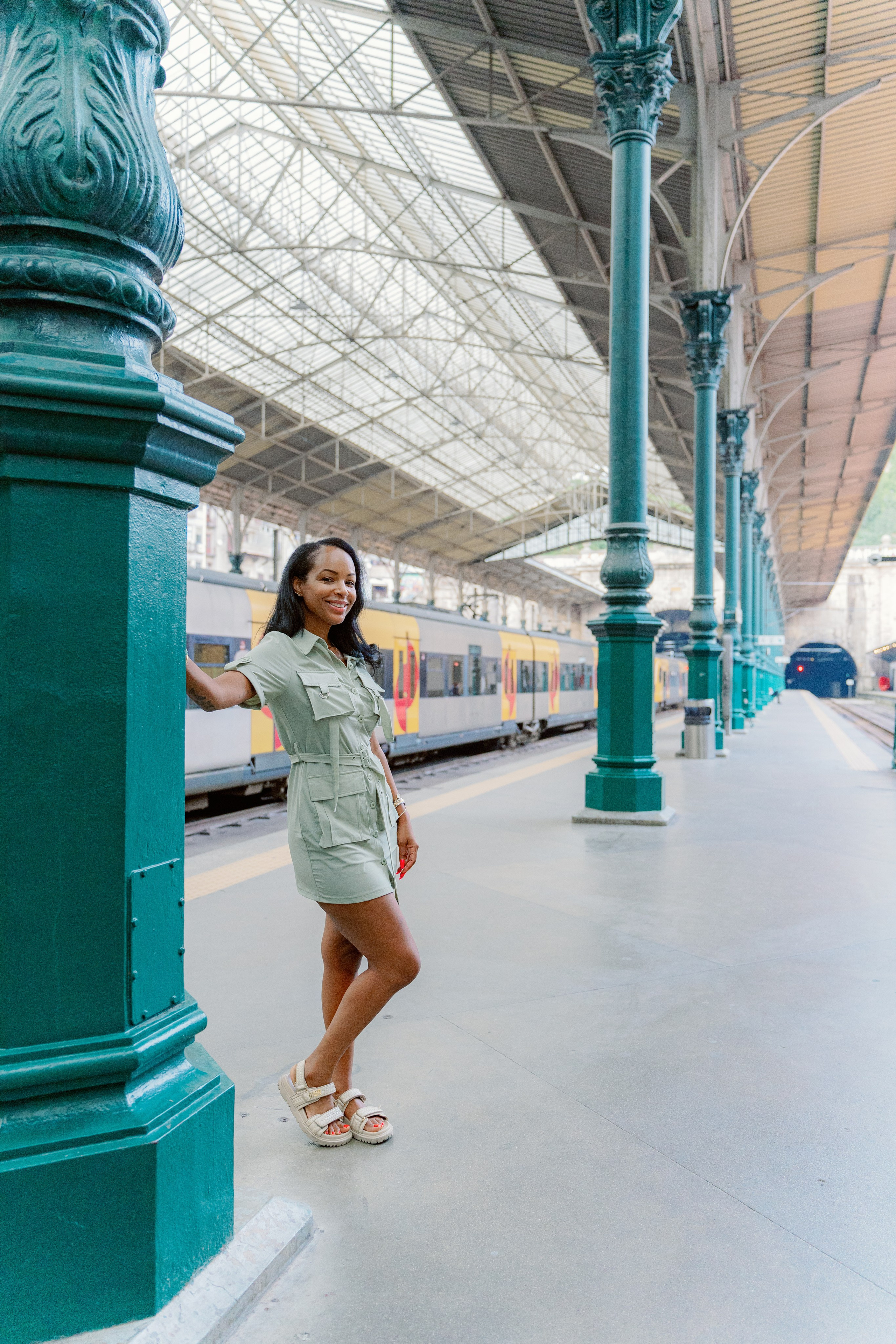 ЖАНЕЛЬ В ПОРТУ. Фотограф в Португалии Полина Готовая