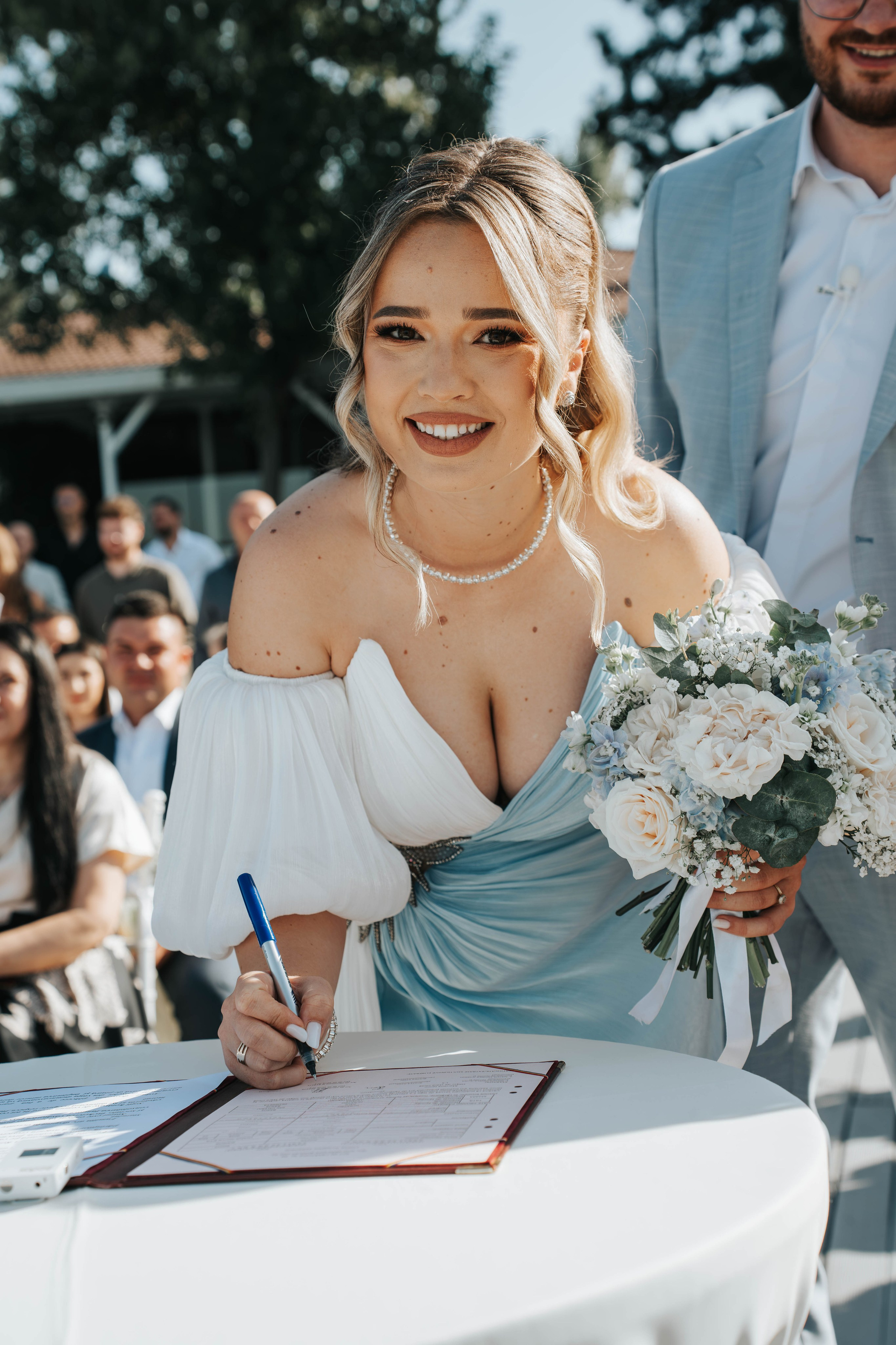 Diana si Mihai. Fotograf de evenimente din Romania