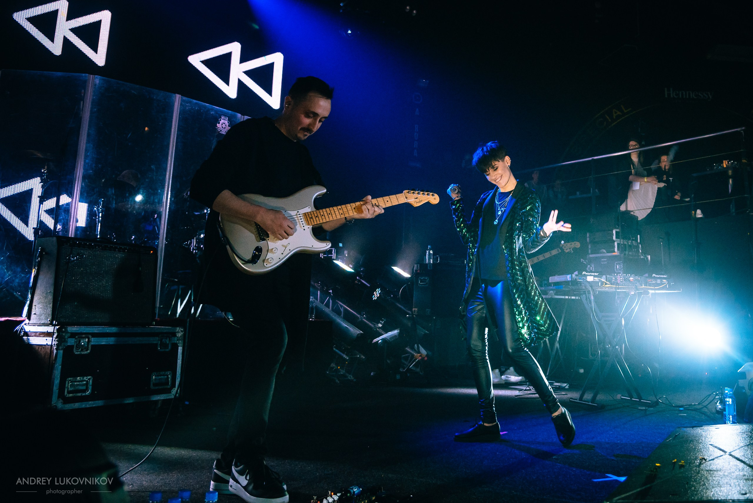 Эмма М. Концерт в Санкт-Петербурге