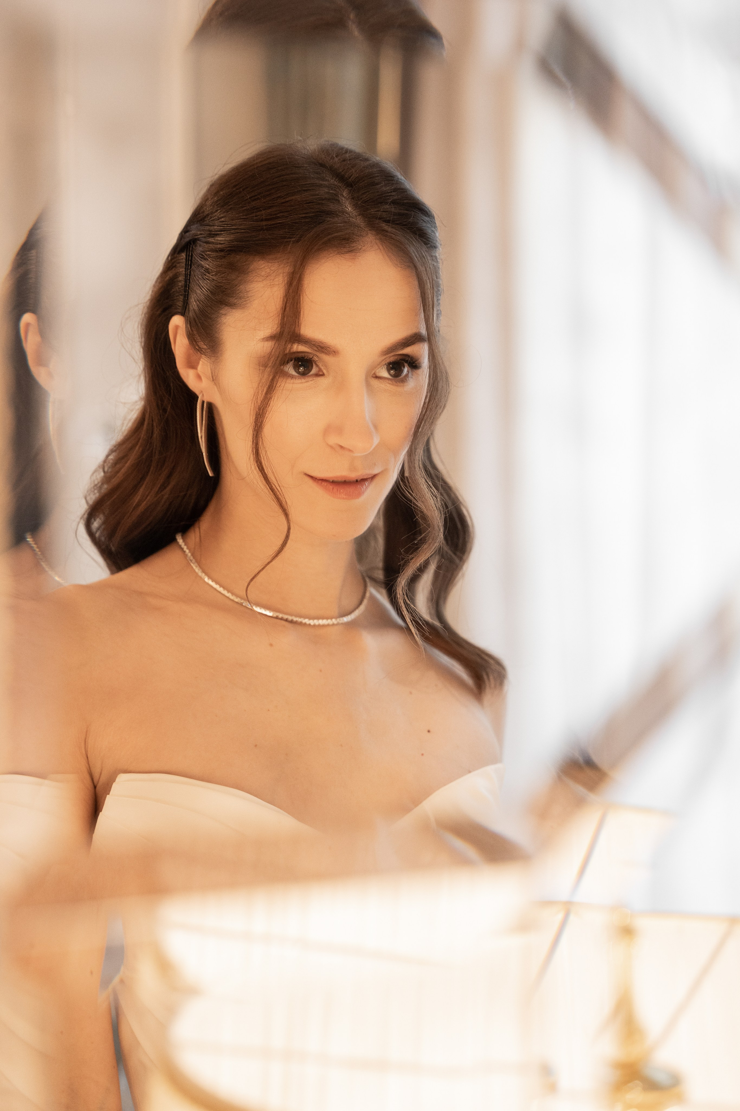 WEDDING. Photo and video production. Editing & retouching services. Training