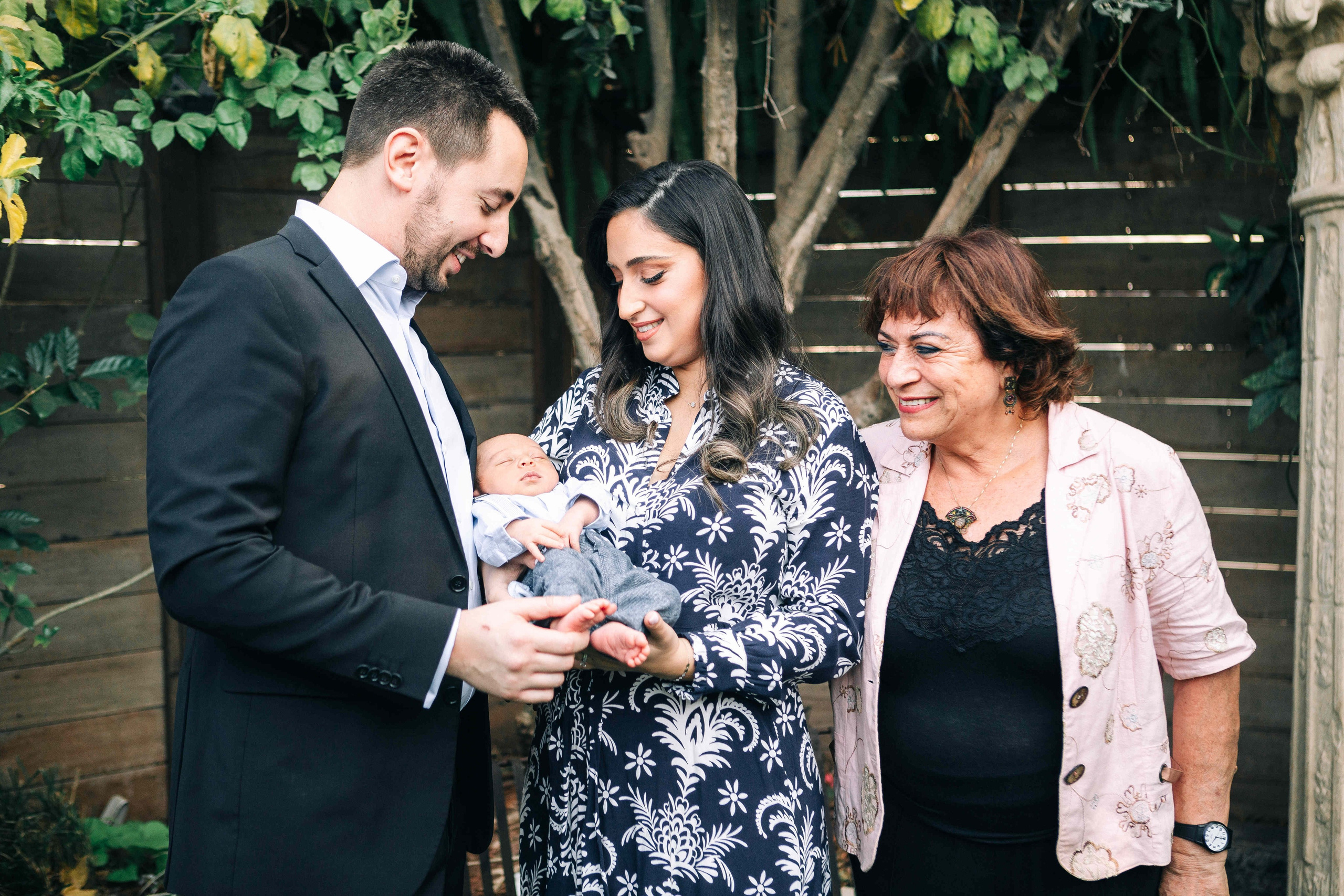 BRIT MILA (BIG EVENT). PHOTOGRAPHER IN ISRAEL