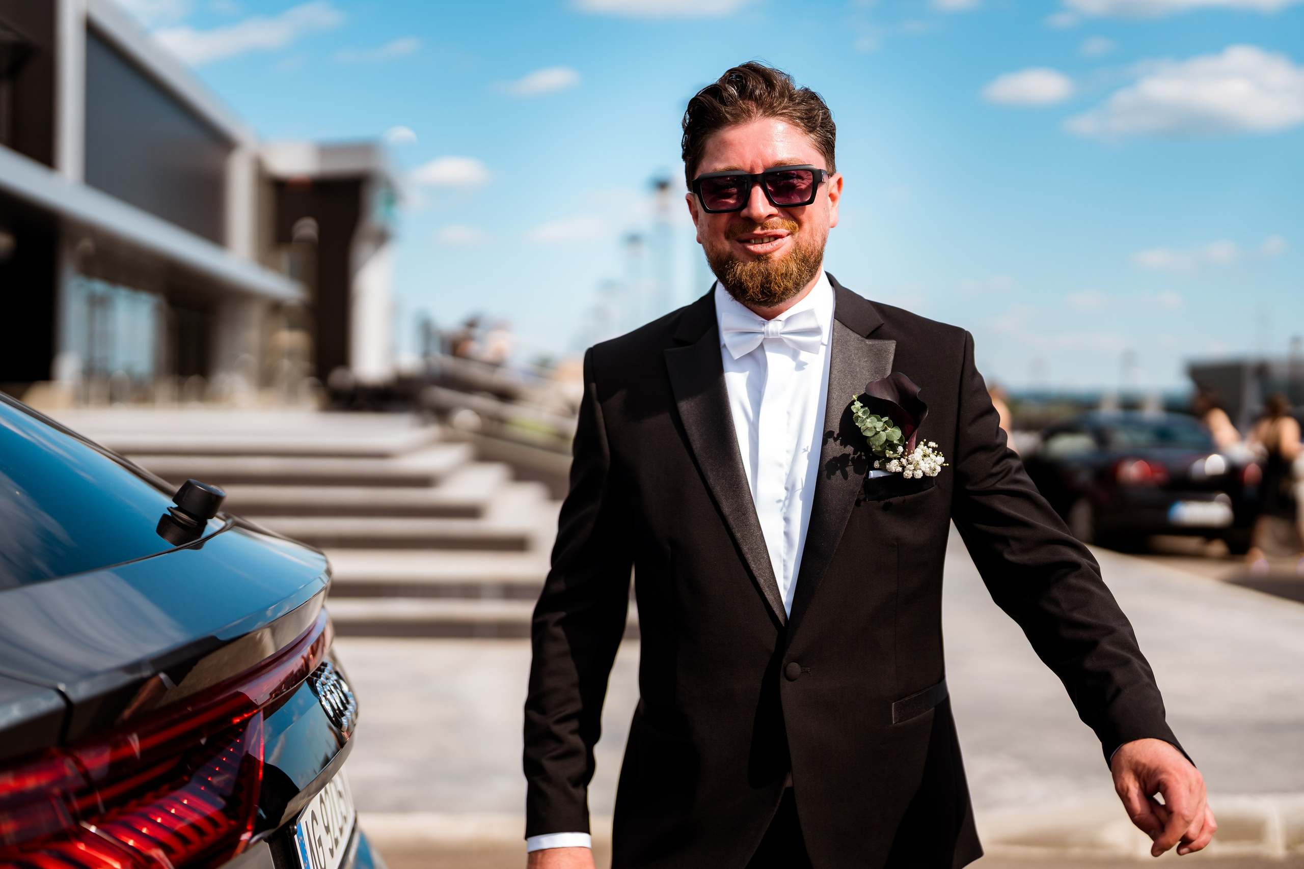 Daniel & Maria. Gabriel Florea — Fotograf nuntă București