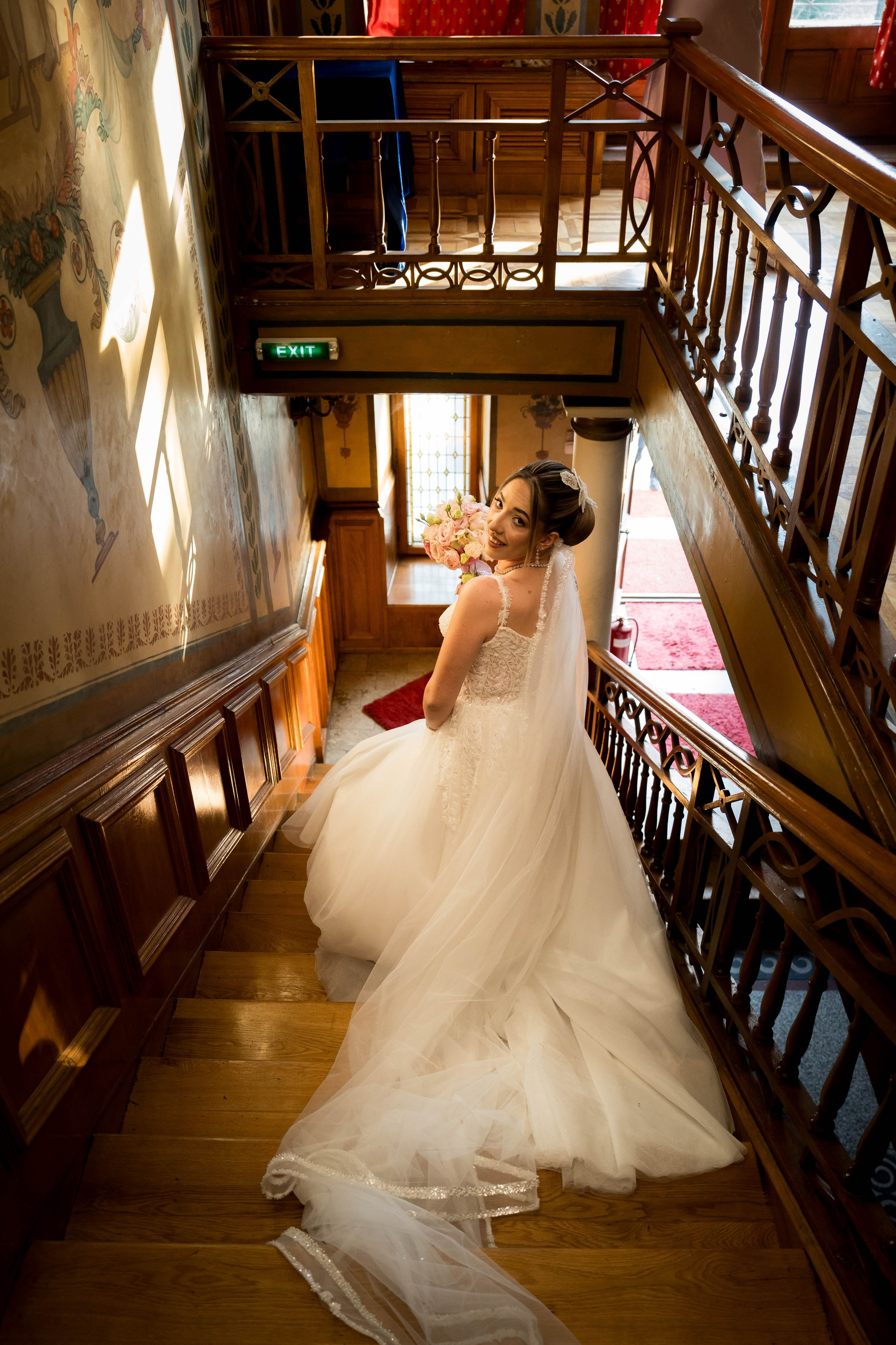 Mihnea & Fabiola. Gabriel Florea — Fotograf nuntă București