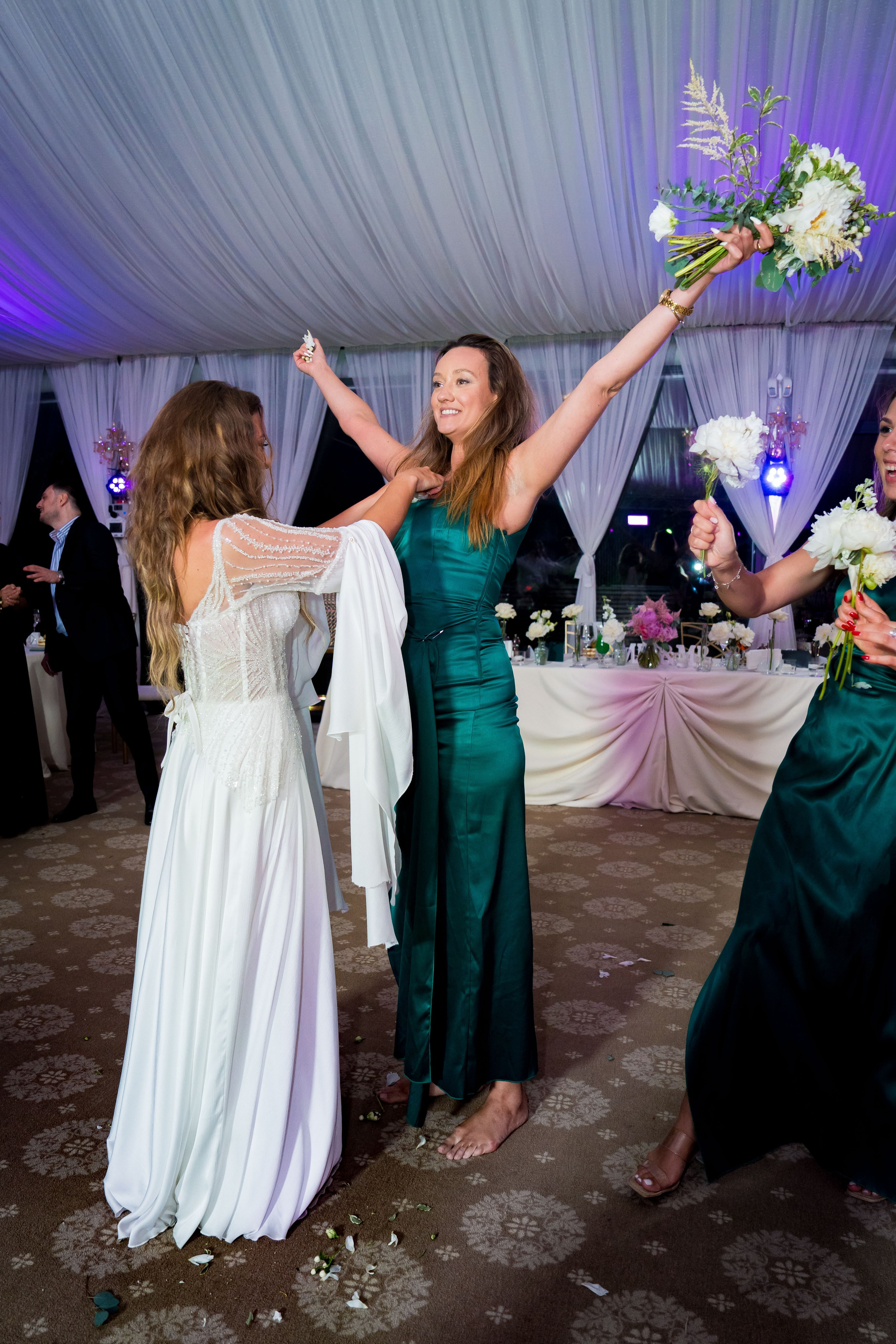 PARTY. Gabriel Florea — Fotograf nuntă București