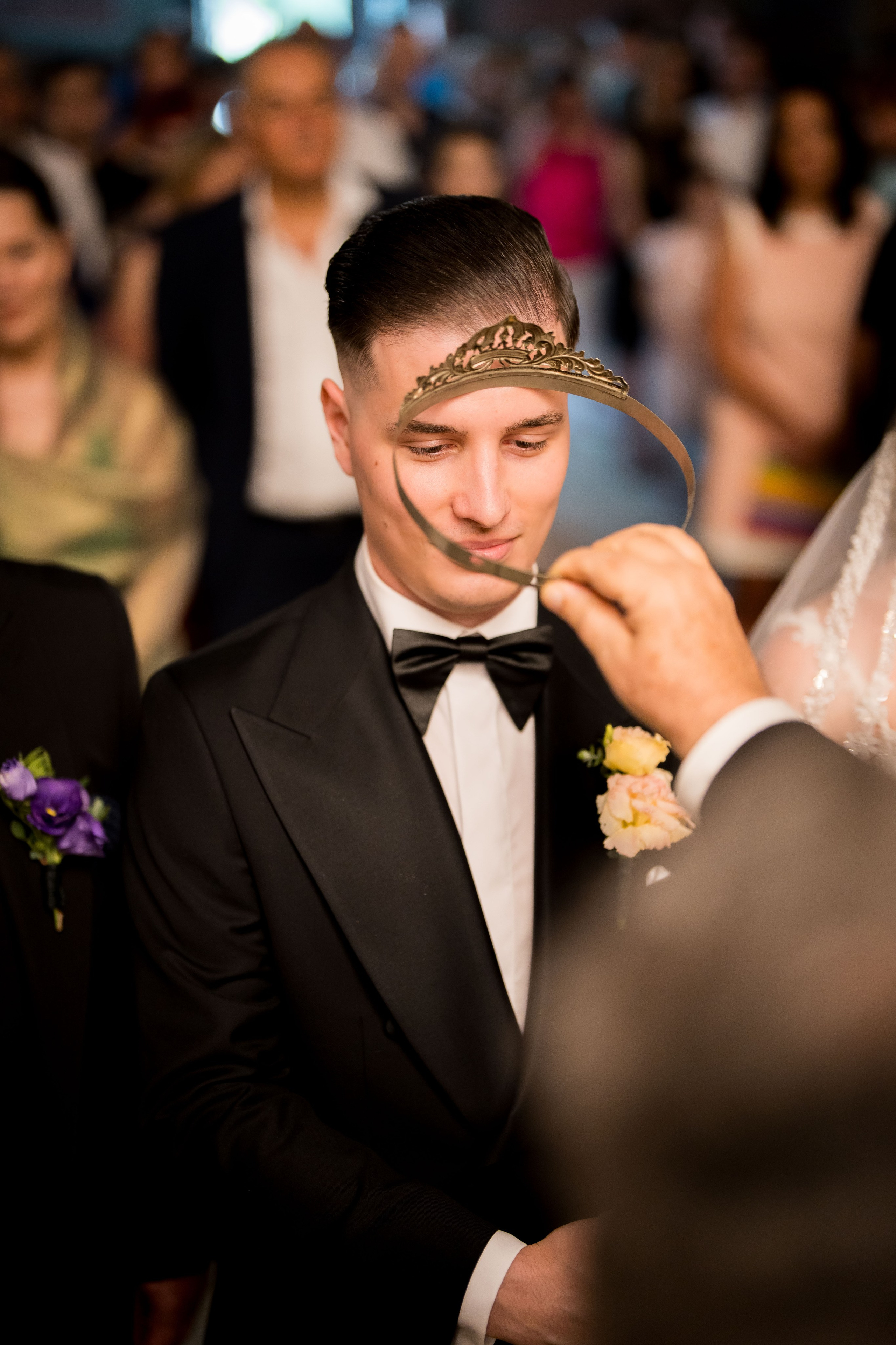 Mihnea & Fabiola. Gabriel Florea — Fotograf nuntă București