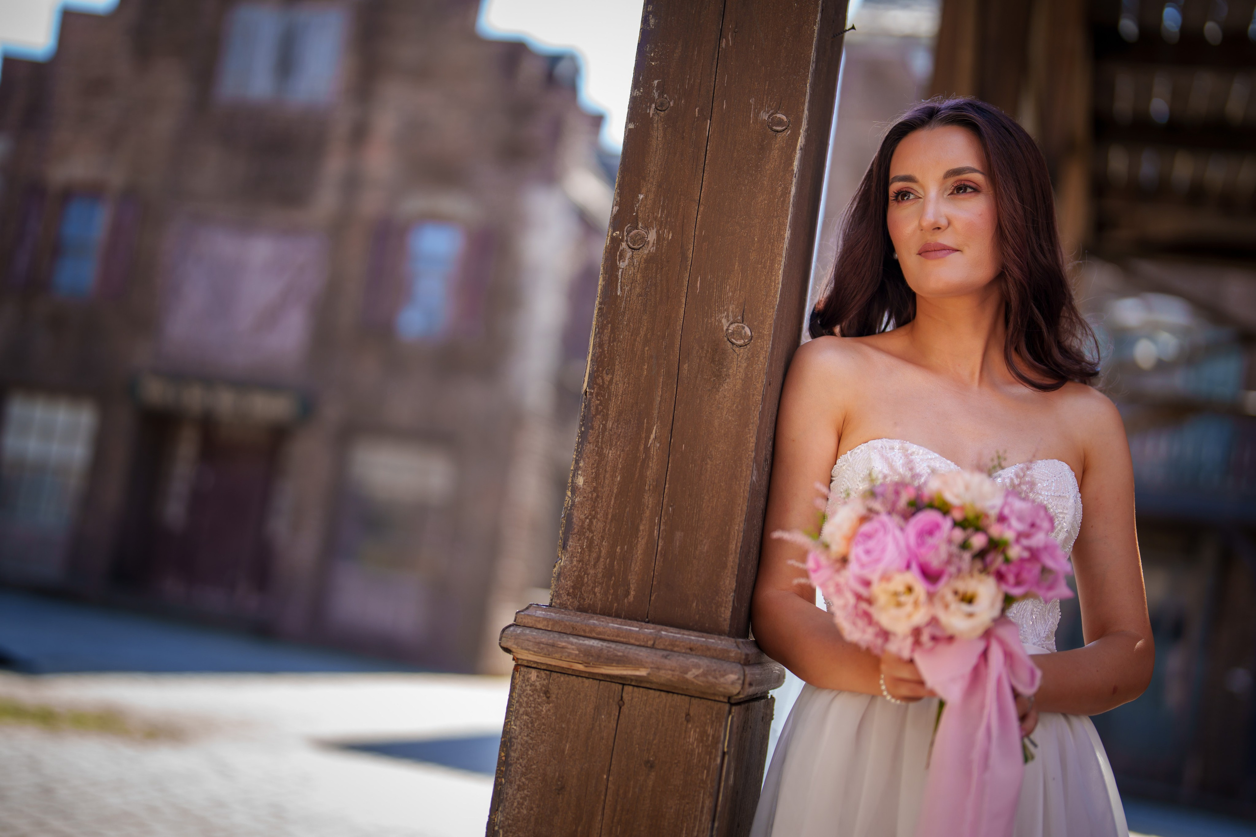 Cristian & Raluca. Gabriel Florea — Fotograf nuntă București