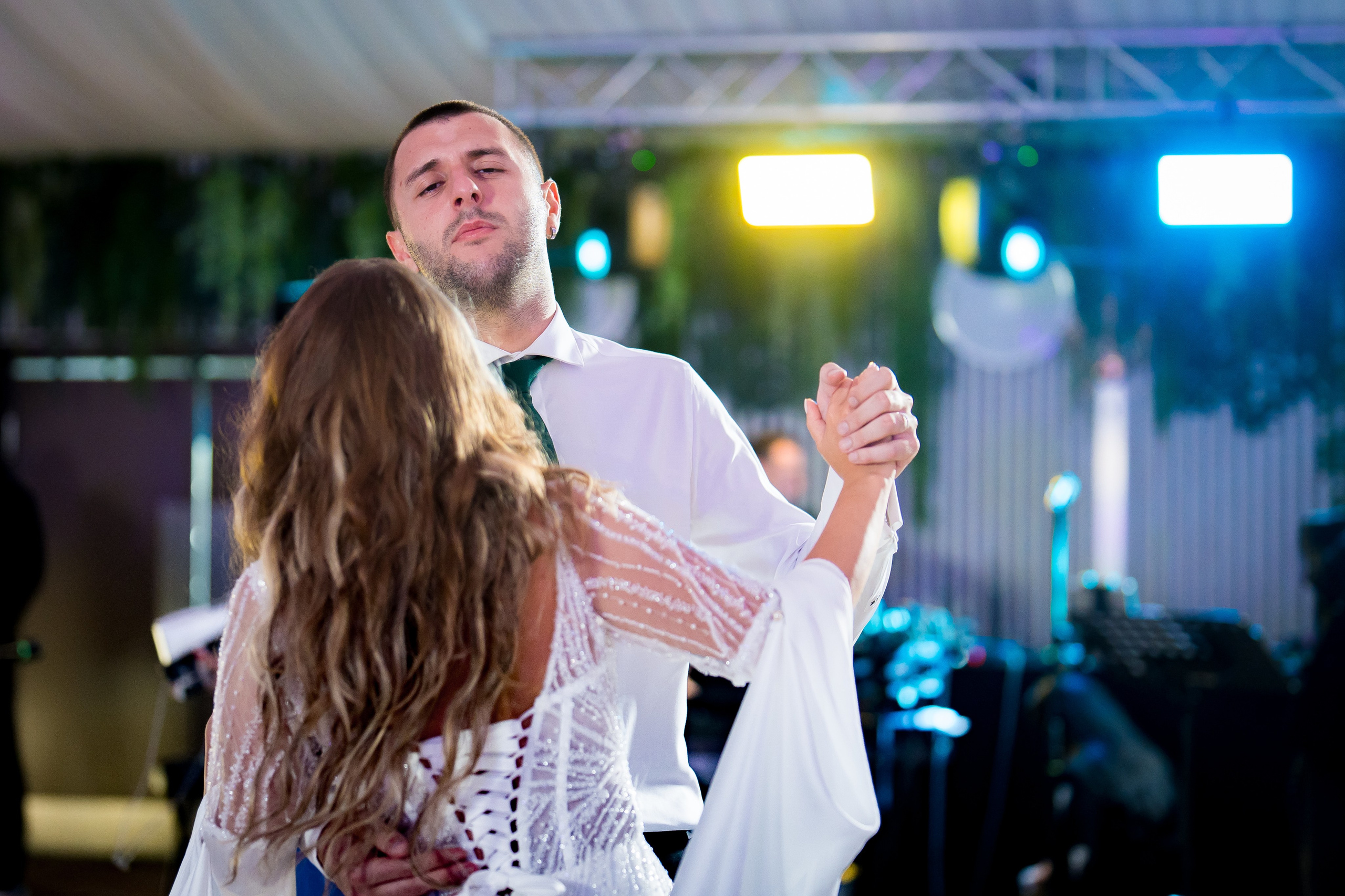 PARTY. Gabriel Florea — Fotograf nuntă București