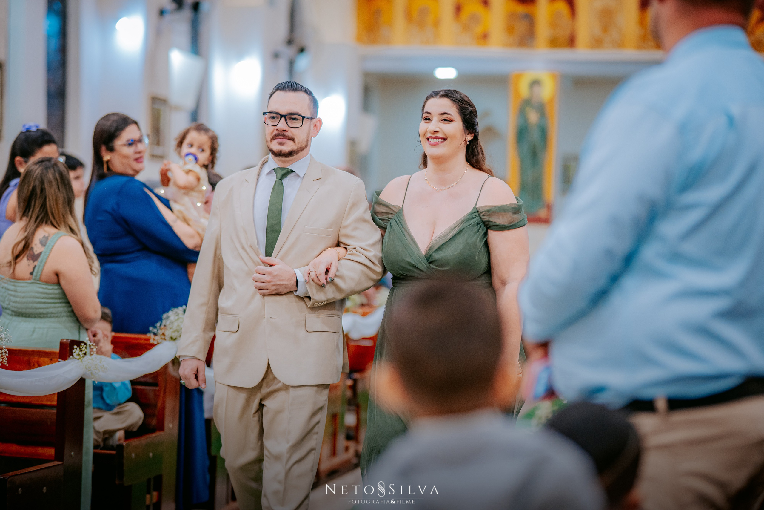 Bruna Mafei e Fernando. Neto Silva | Fotografia e Filme