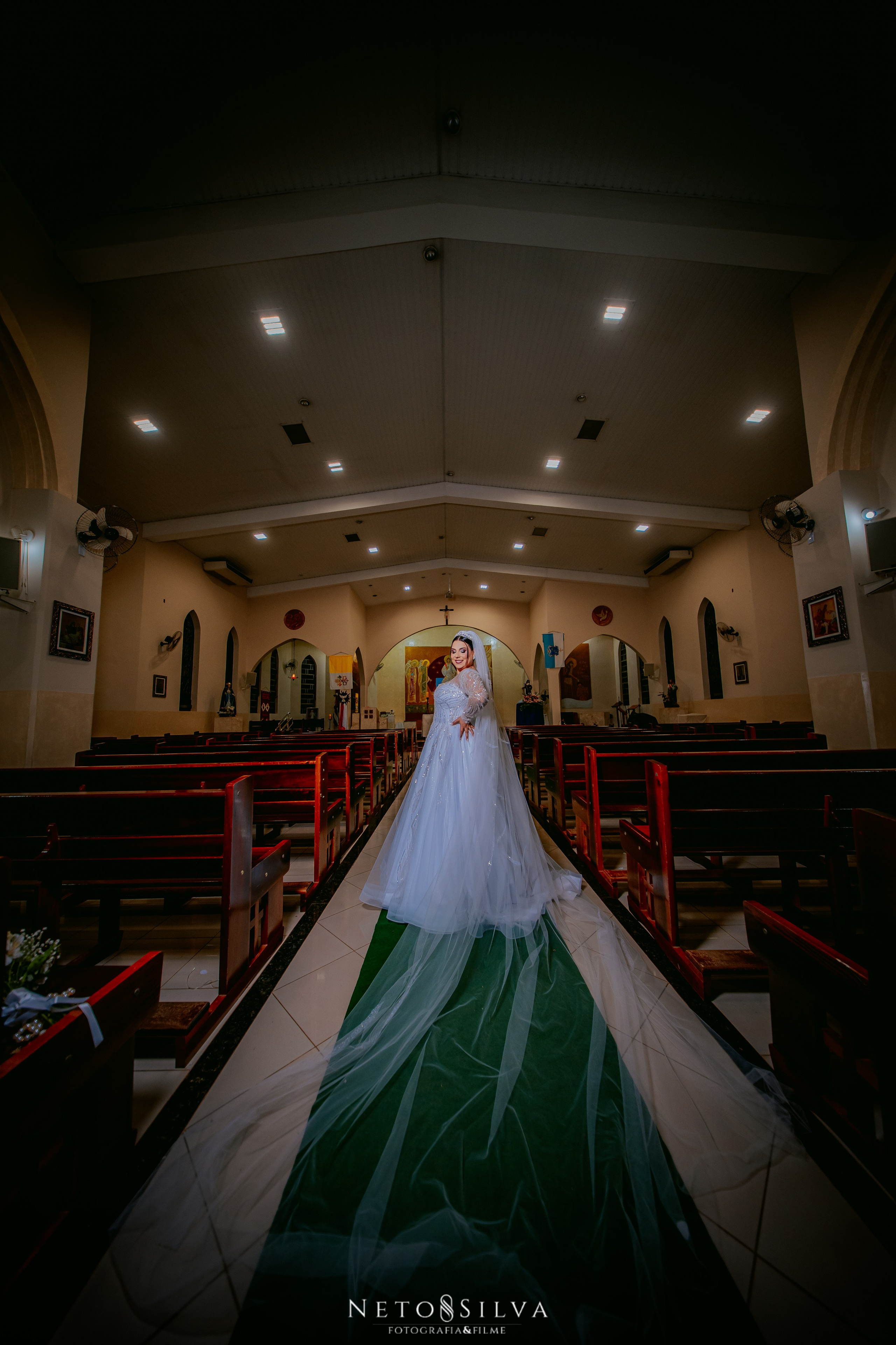 Bruna Mafei e Fernando. Neto Silva | Fotografia e Filme