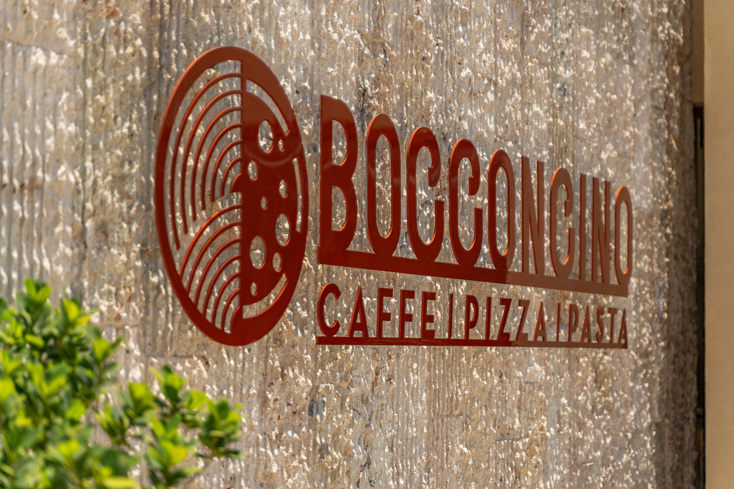 Restaurant Branding & Interiors ~ Bocconcino Rhodes. Hotel Photographer Greece | George Katsaelis | sketch.gr