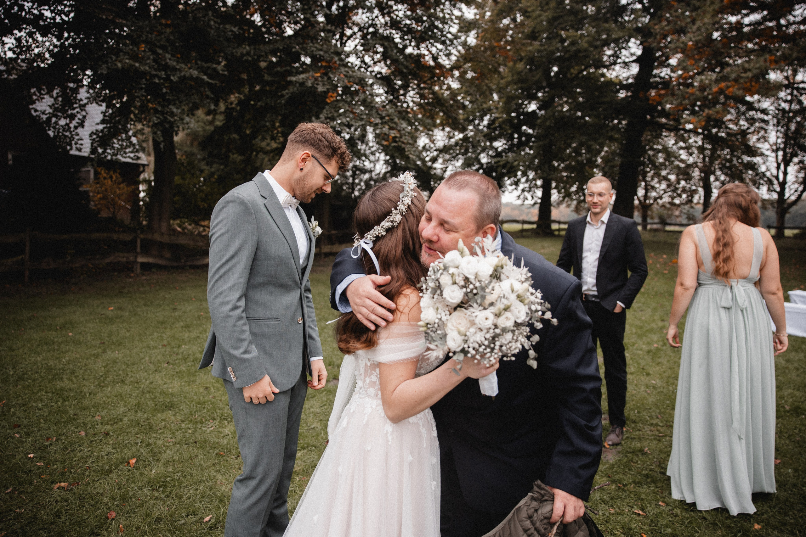 Lena & Philip | Schloss Bladenhorst, Castrop-Rauxel. Hochzeitsfotografin Bochum | Halyna Reiche Fotografie NRW