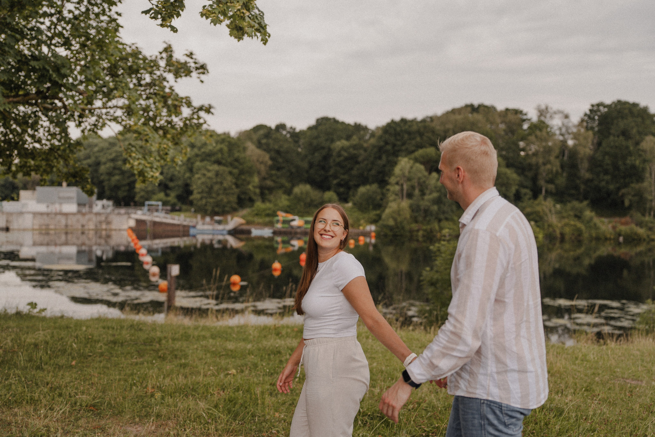 Svenja & Kai. Hochzeitsfotografin Bochum | Halyna Reiche Fotografie NRW