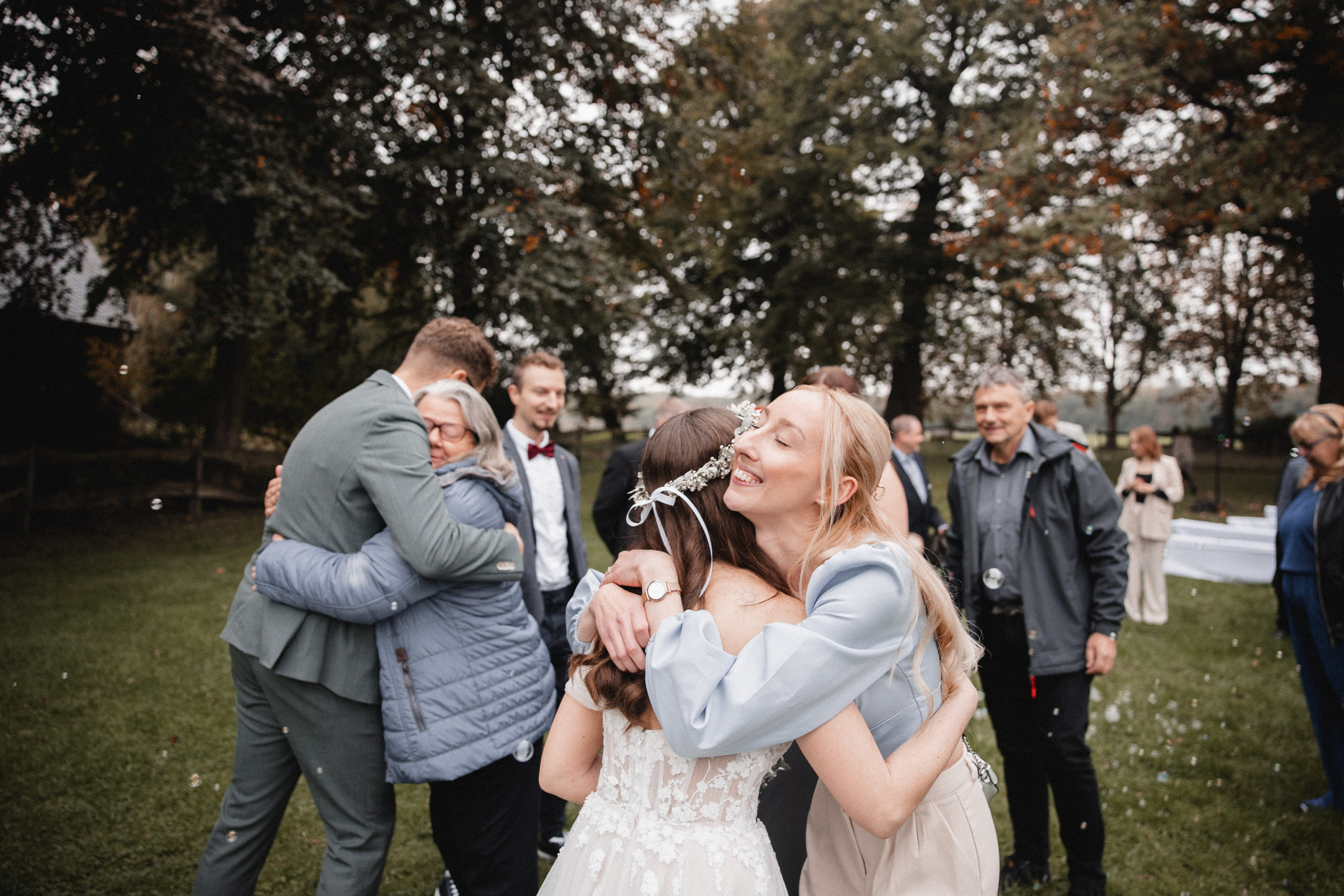 Lena & Philip | Schloss Bladenhorst, Castrop-Rauxel. Hochzeitsfotografin Bochum | Halyna Reiche Fotografie NRW