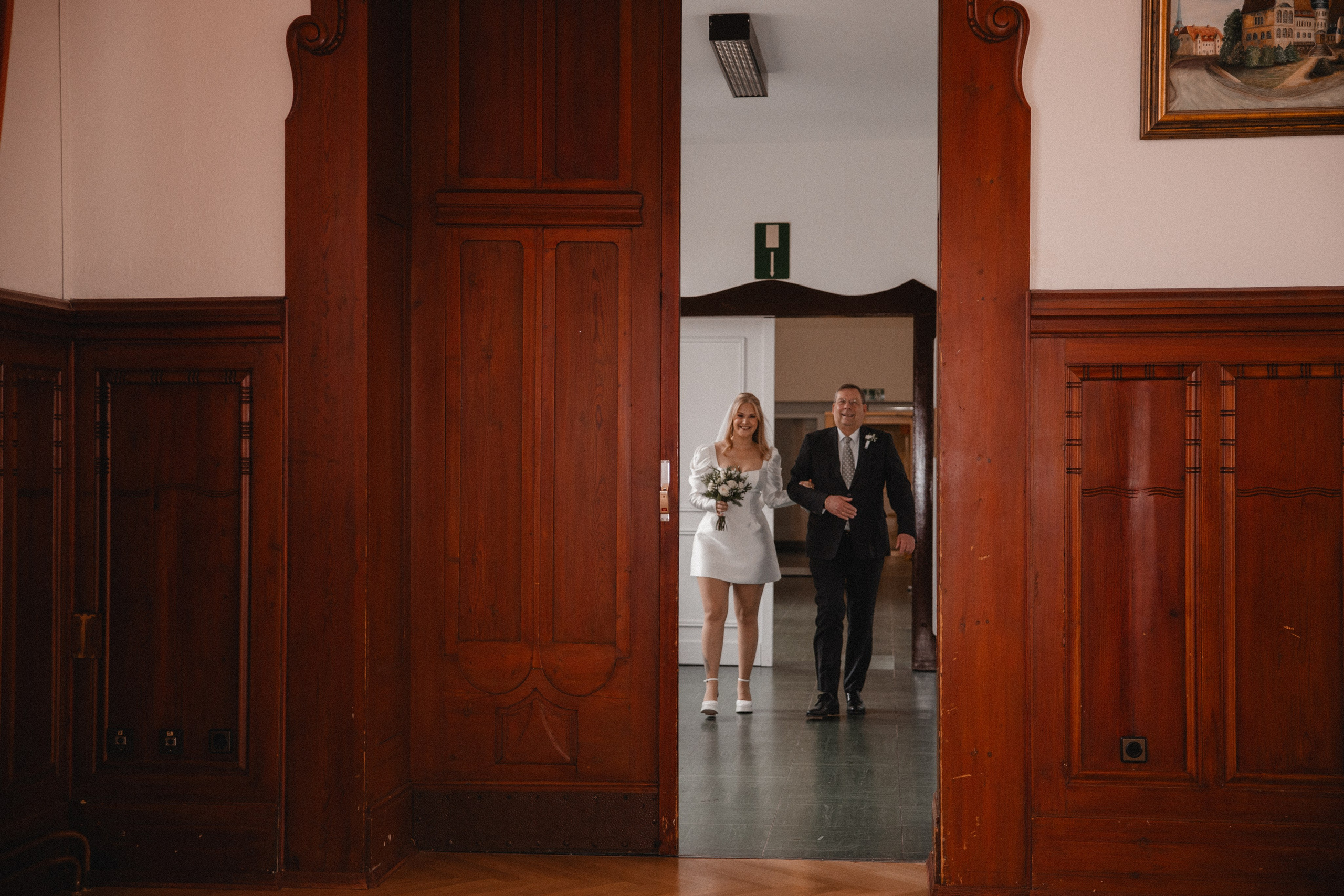 Louisa & Niklas | Schlosshotel Hugenpoet. Photographer in Bochum Dolia Halyna