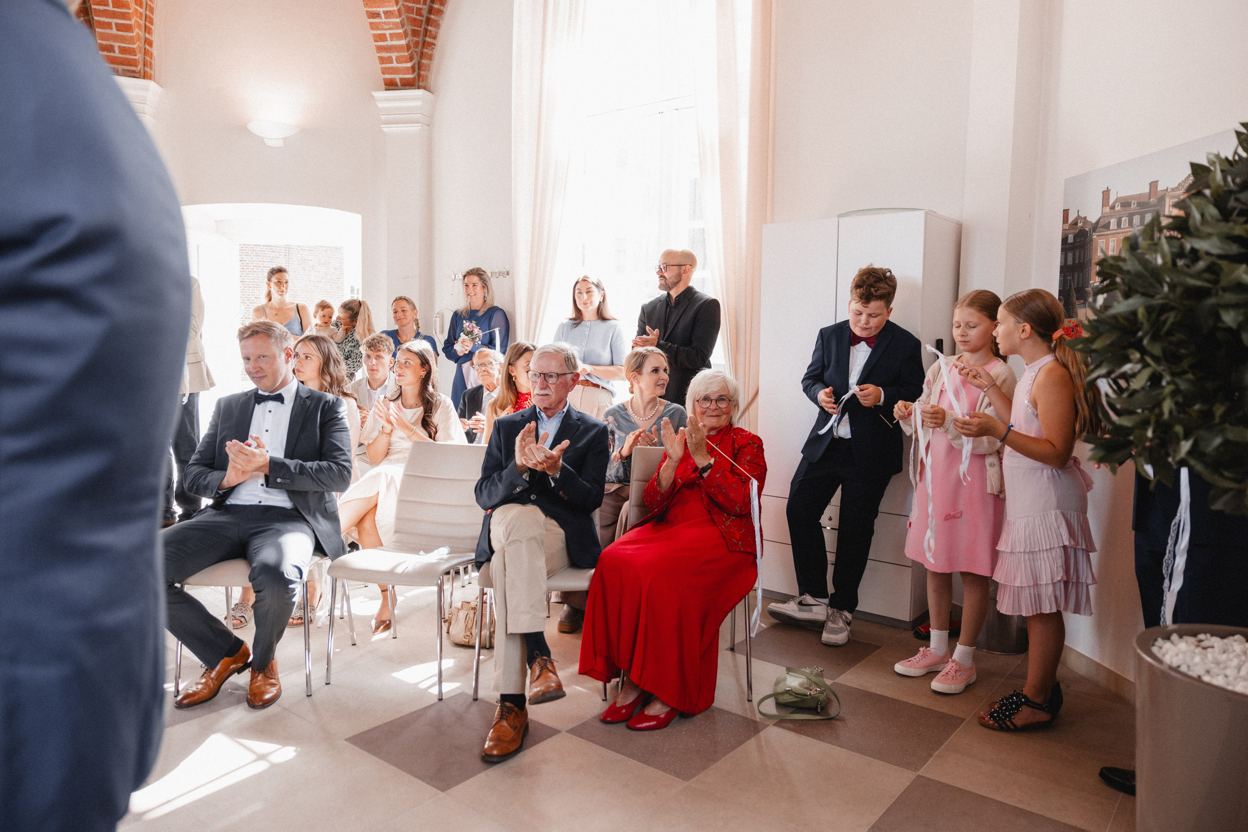 Sabrina & Ansgar | Schloss Nordkirchen. Photographer in Bochum Dolia Halyna