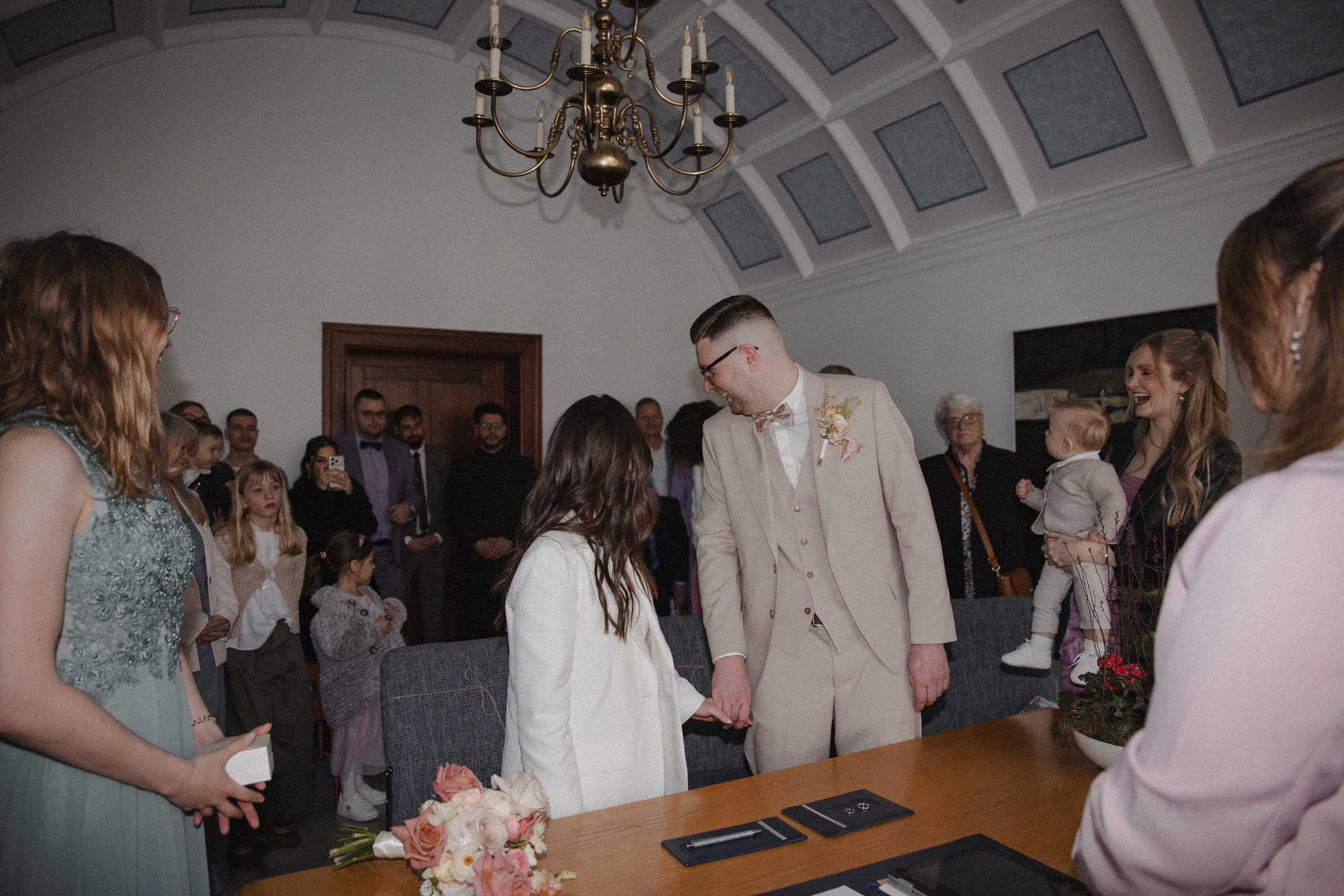 Morena & Niklas I Haus Hohenstein. Hochzeitsfotografin Bochum | Halyna Reiche Fotografie NRW