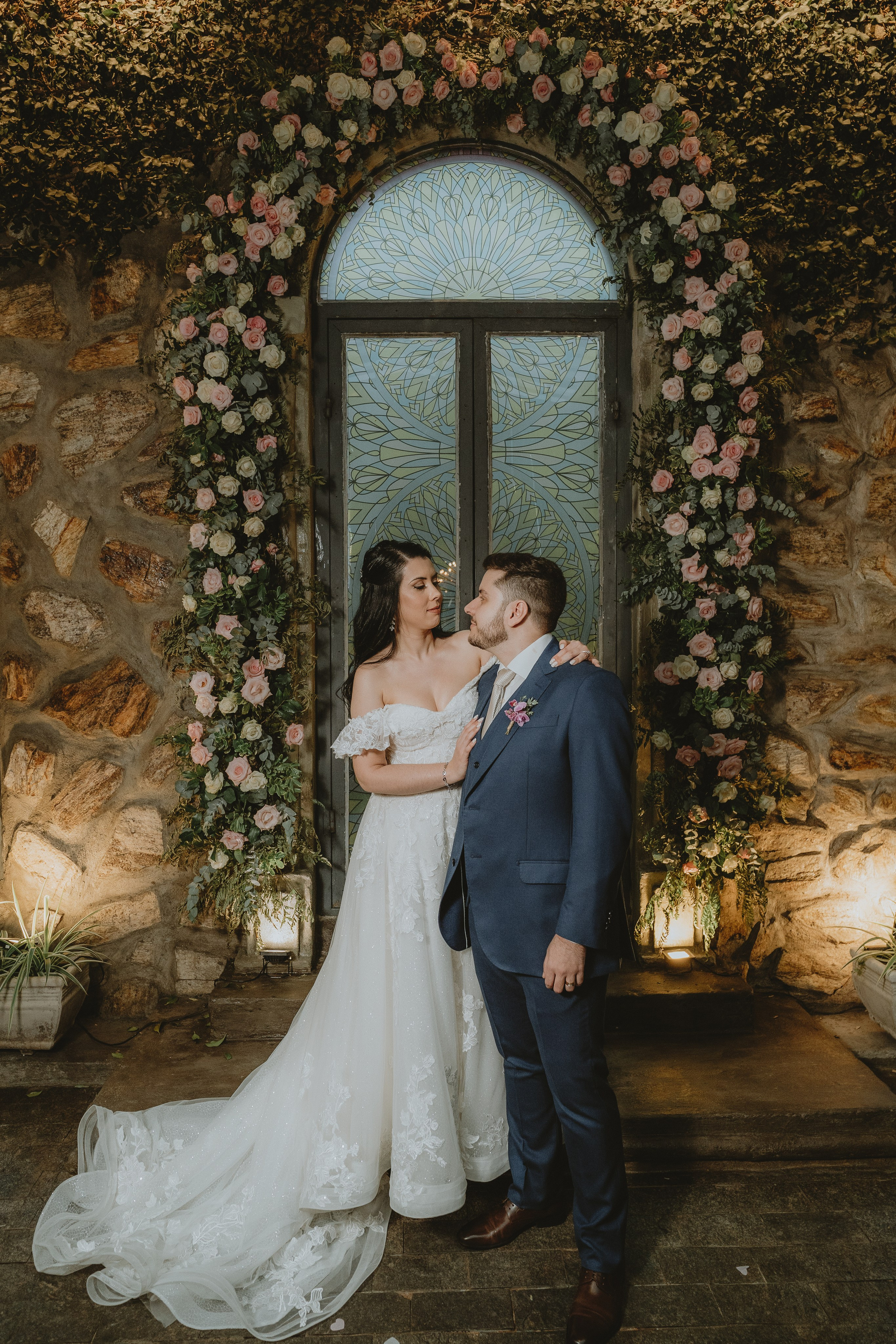 Lamis & Guilherme // Wedding. A Um Passo Fotografia