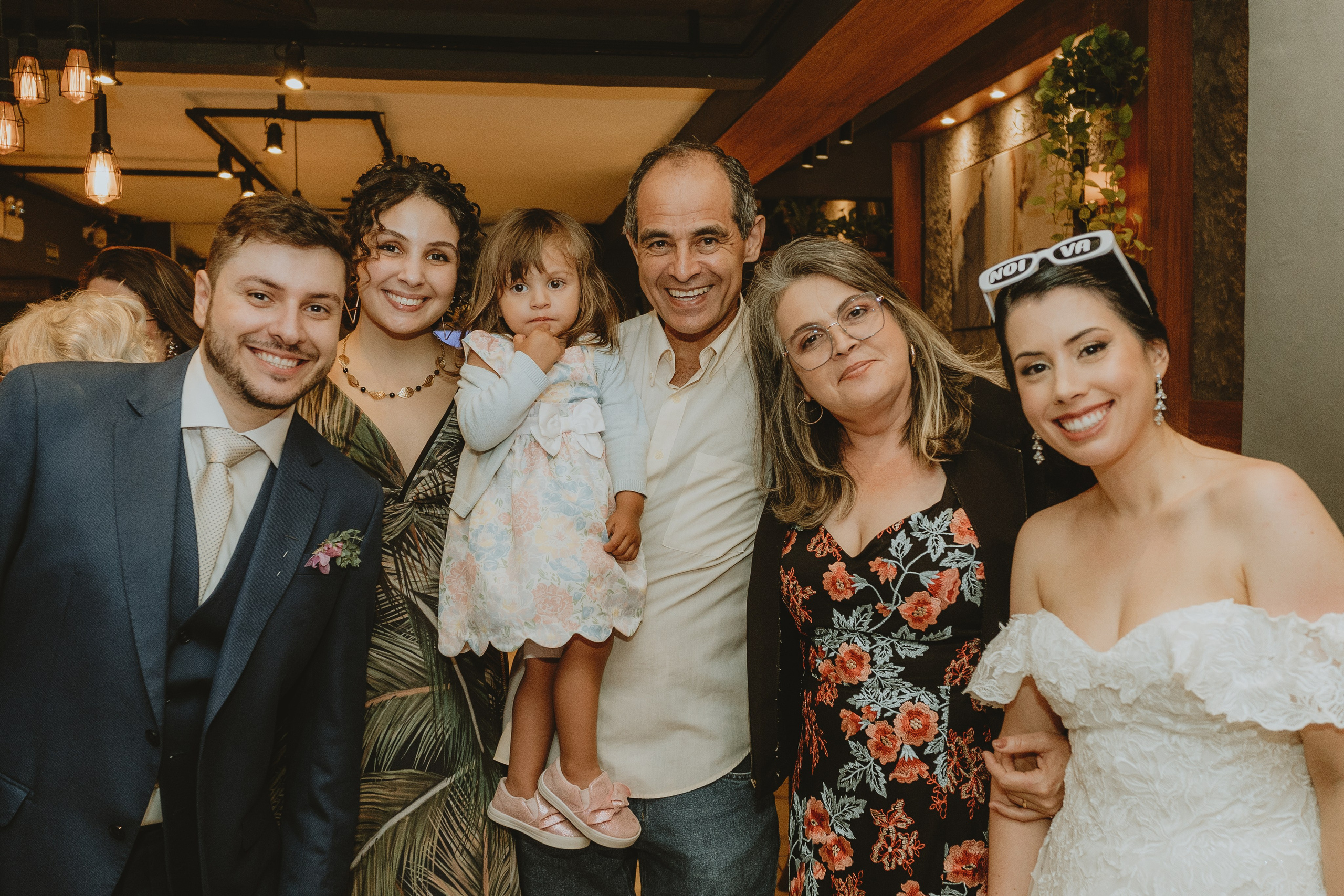 Lamis & Guilherme // Wedding. A Um Passo Fotografia