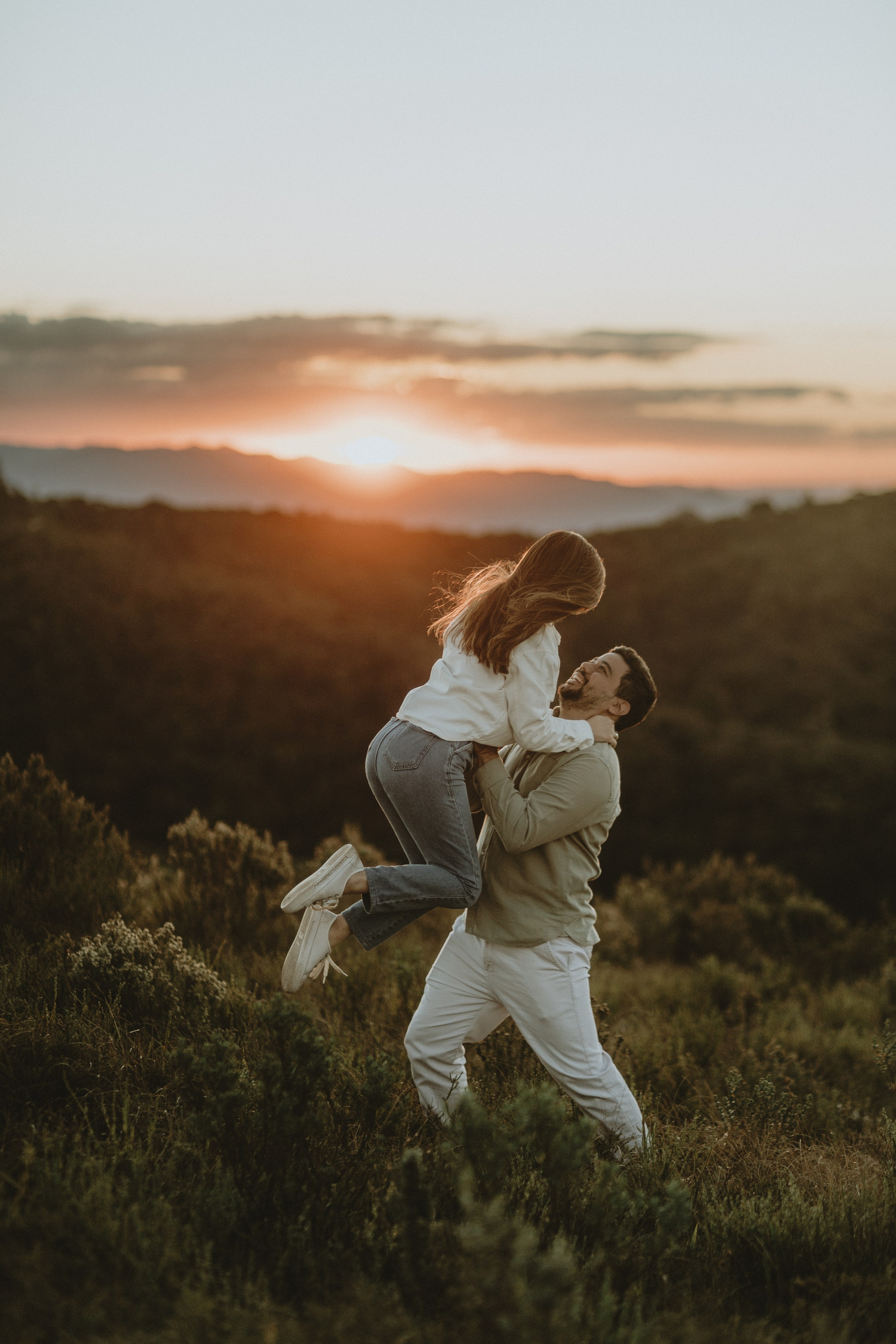 Bianca & Seiji // Pré Wedding. A Um Passo Fotografia