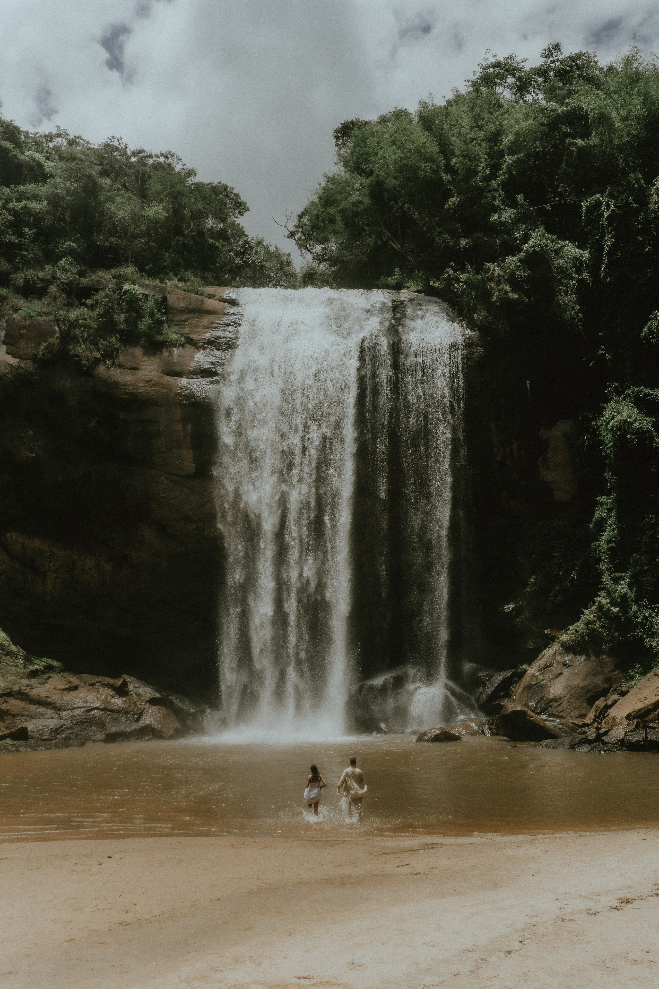 Karol & Jeferson // Pré Wedding. A Um Passo Fotografia