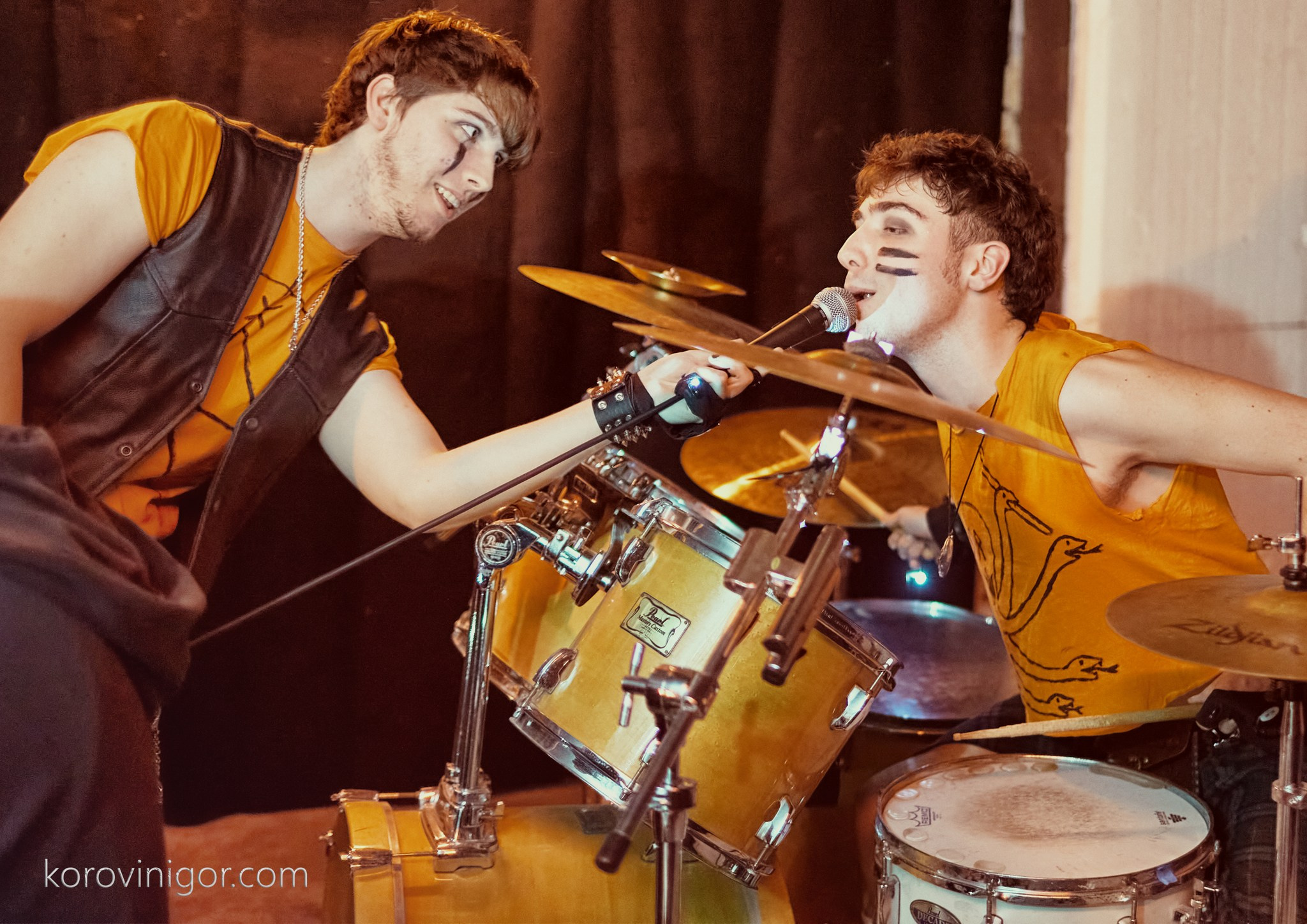 Splash Roasters. Associaciò cultural La Granja Alcoy España