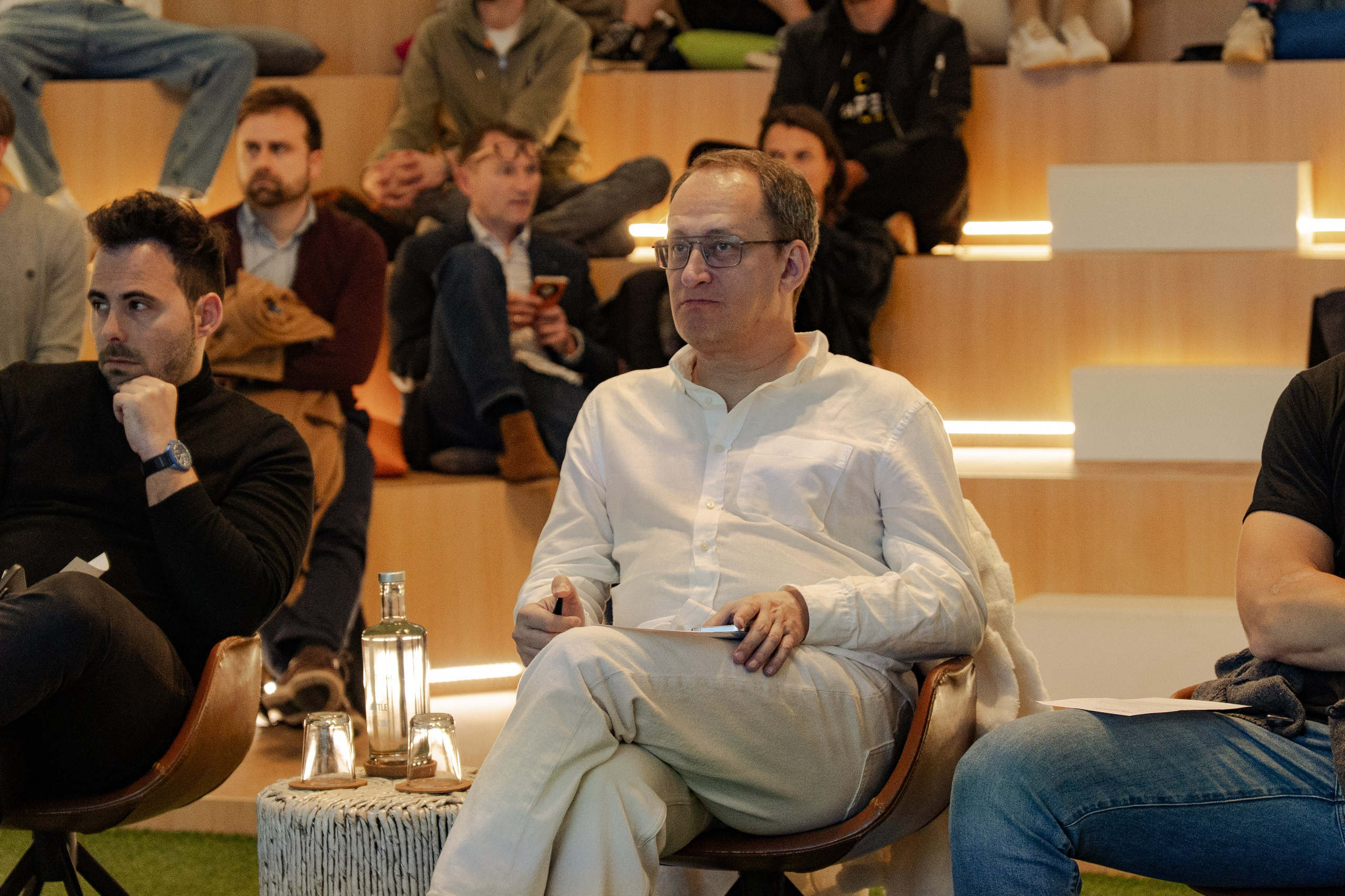 Idea Space: Pitch Day. Lisbon Event Photographer