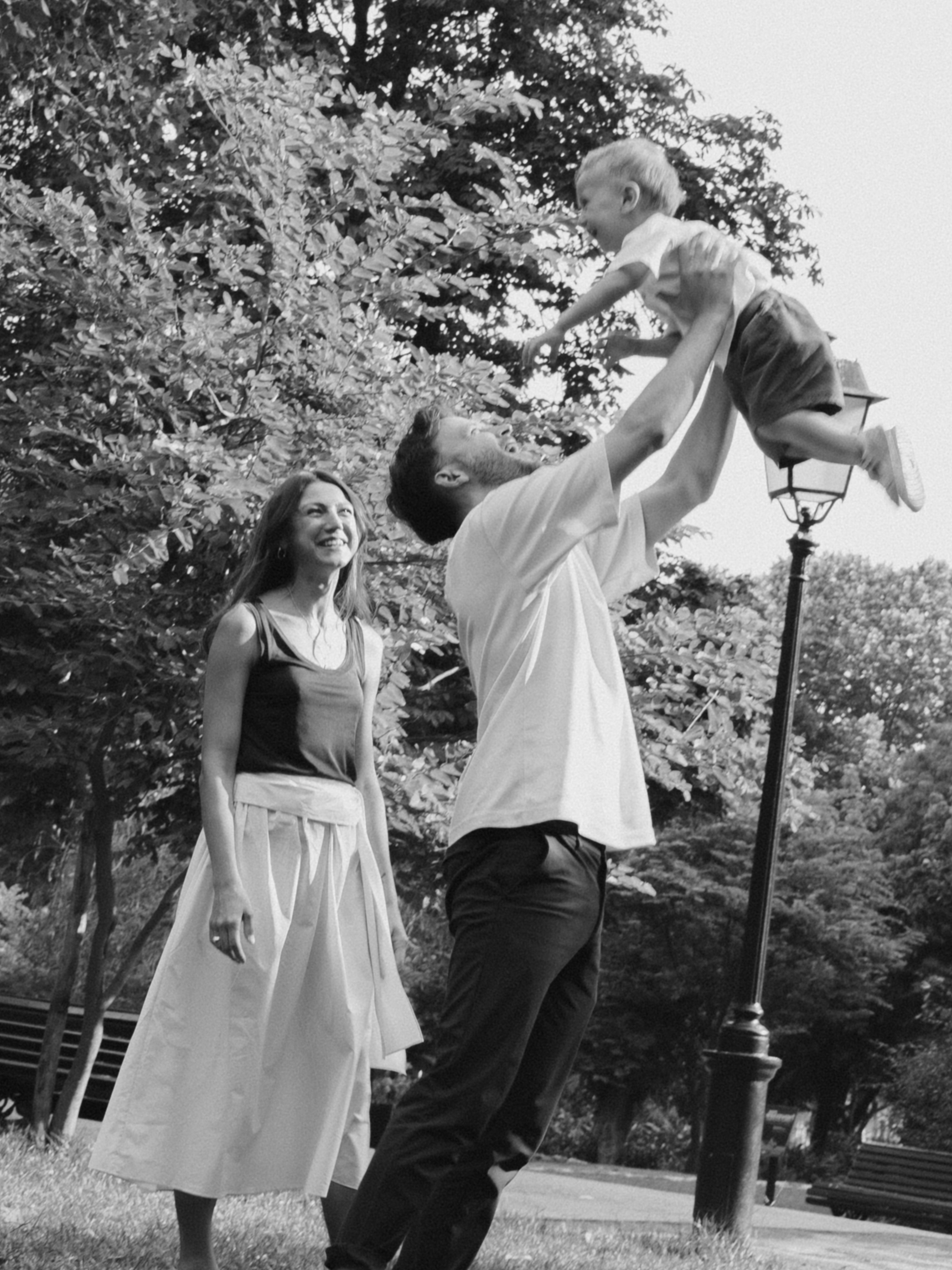 Dominic & Nastassia and Oliver. Lisbon Event Photographer