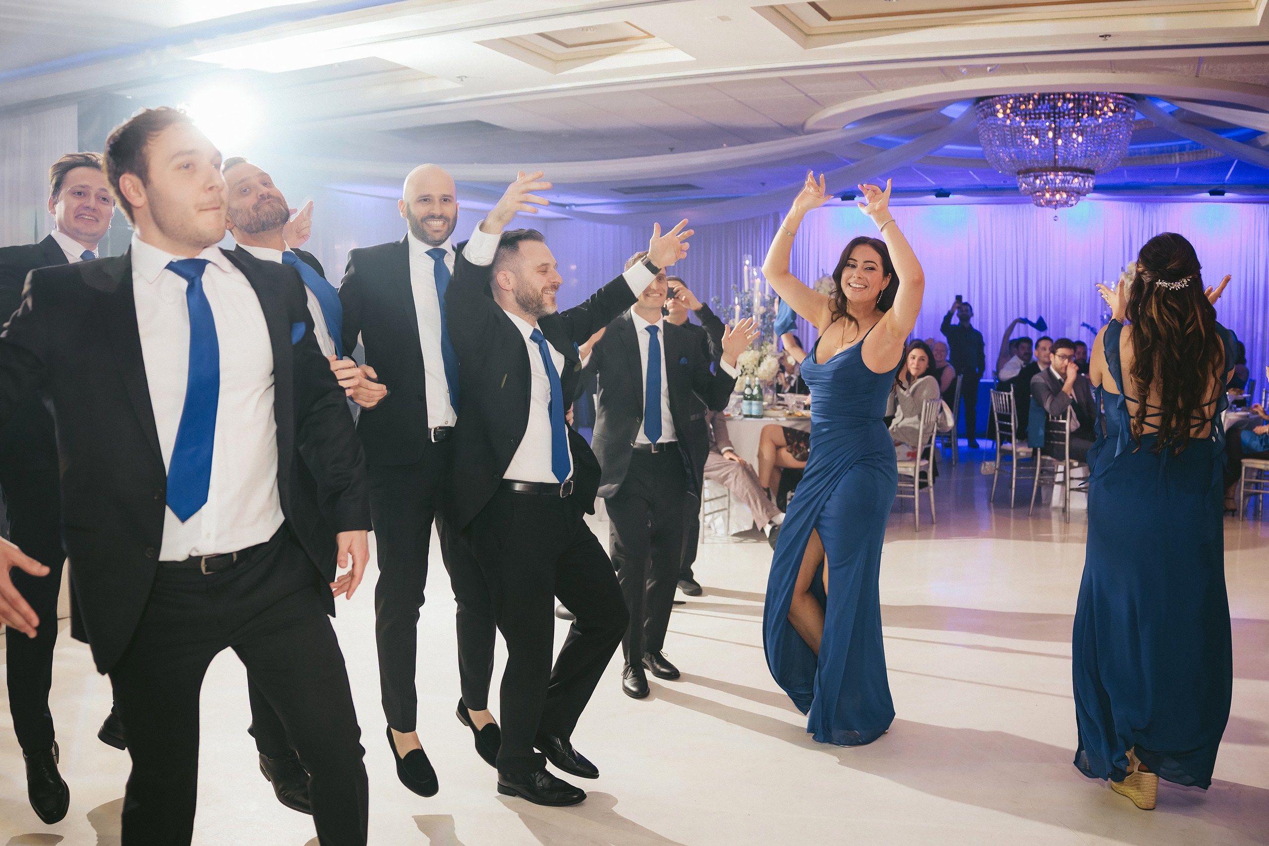 06.08.2025 Wedding. Wedding family event photographer in Chicago Nick Yushevich