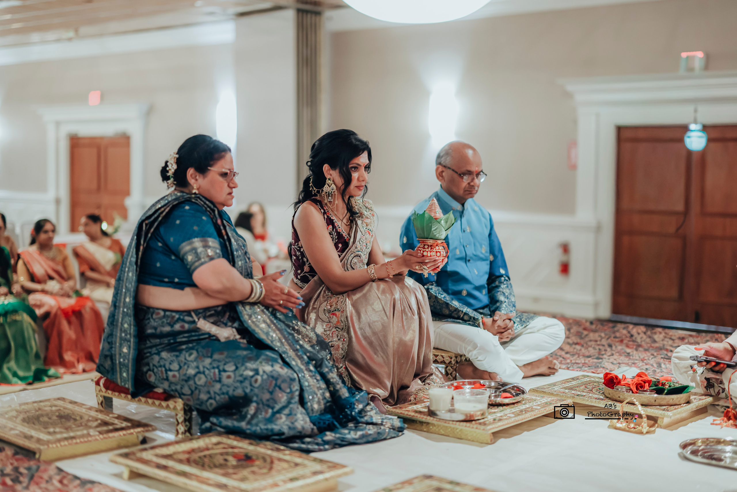 Key Indian Wedding Ceremonies Photography & Videography | Boston & New England. Boston Indian Wedding Photographer & Videographer | AB’s Photography